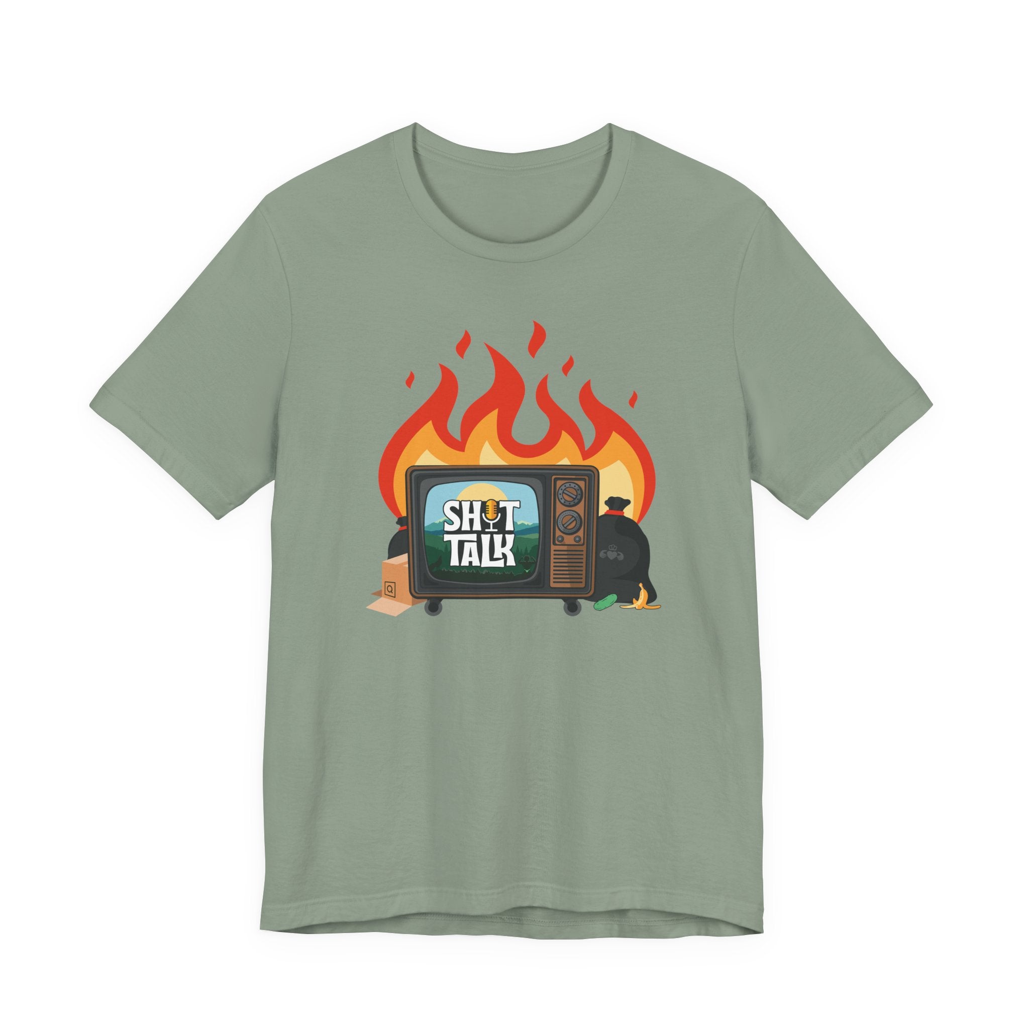 "Shit Talk" Official - Unisex T-Shirt