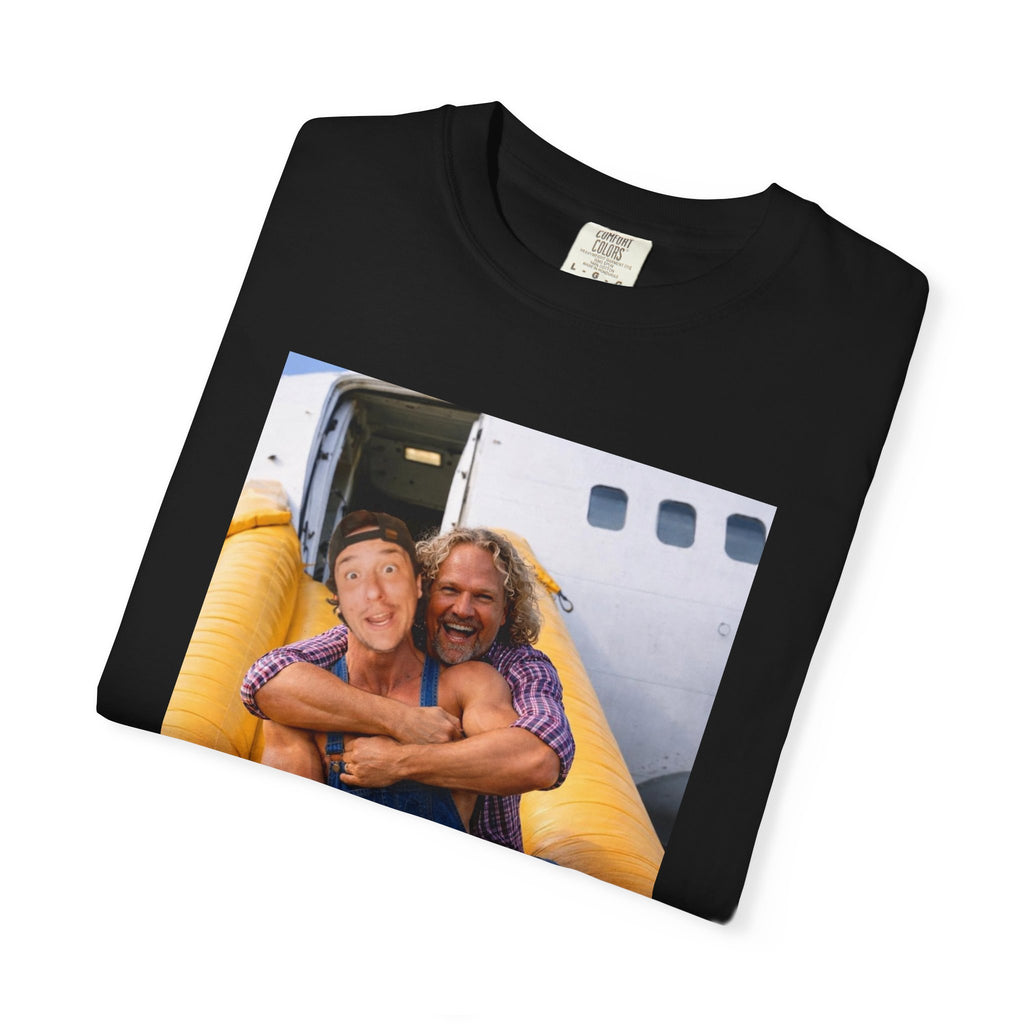 "This is What Dreams Are Made Of" T-Shirt — Ace Slide Graphic Tee (Medium Weight)