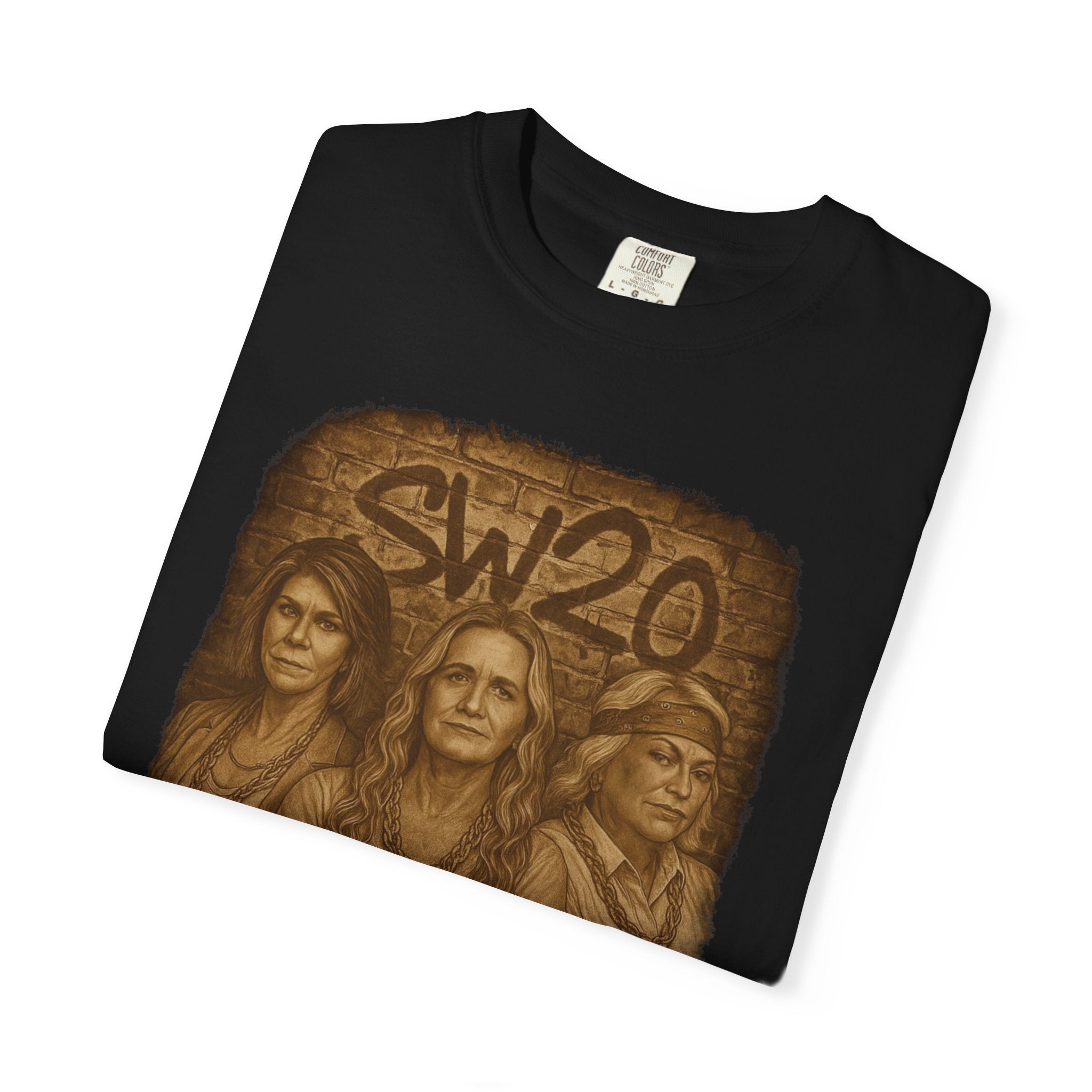 "Original Gangstas" -Unisex Tee