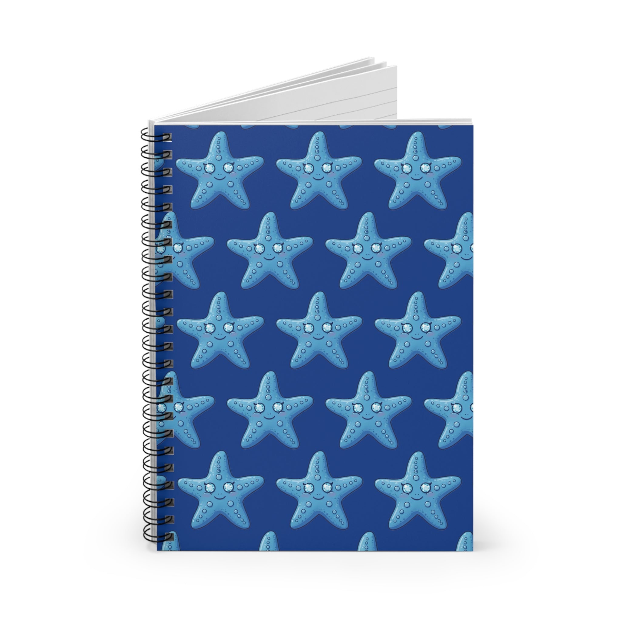 Starfish Icon - Small Notebook