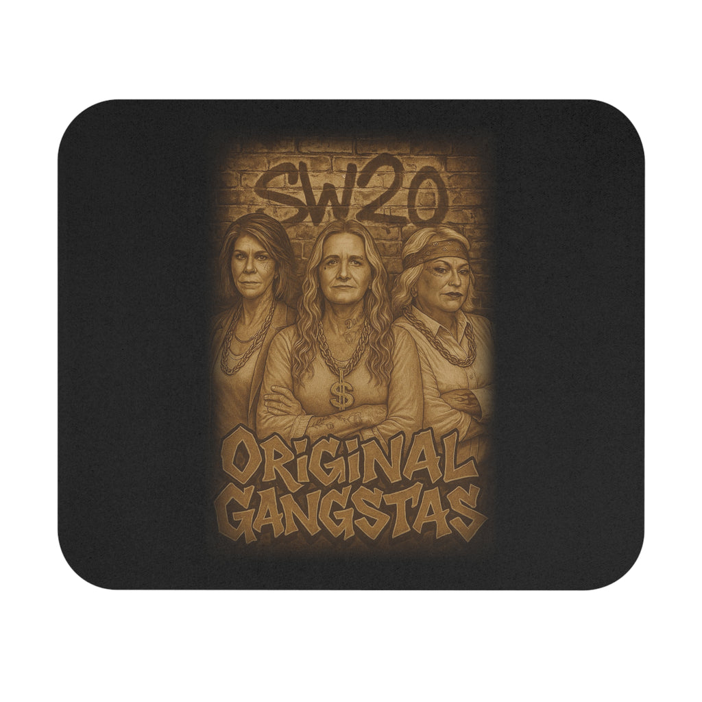"Original Gangstas" -  Mouse Pad
