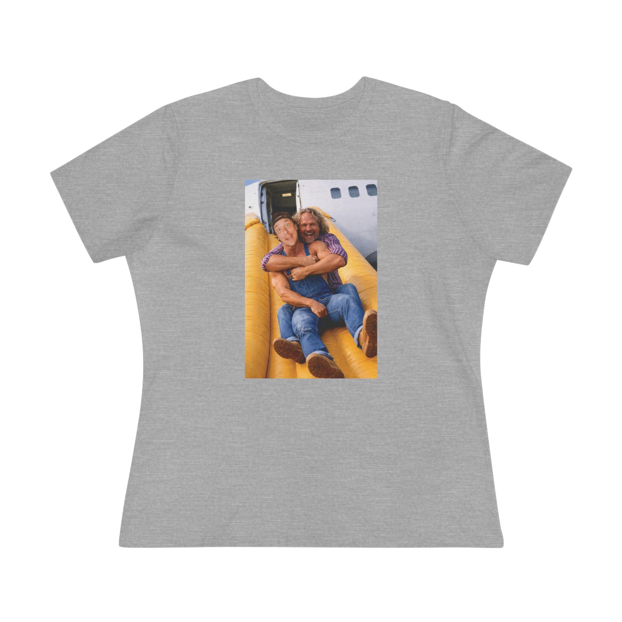 "This Is What Dreams Are Made Of" - Ace Slide Women's Cotton Tee