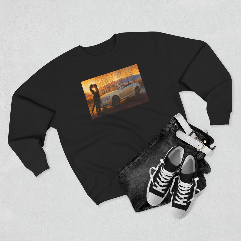 "Soulmates" - Cozy Vintage Crewneck