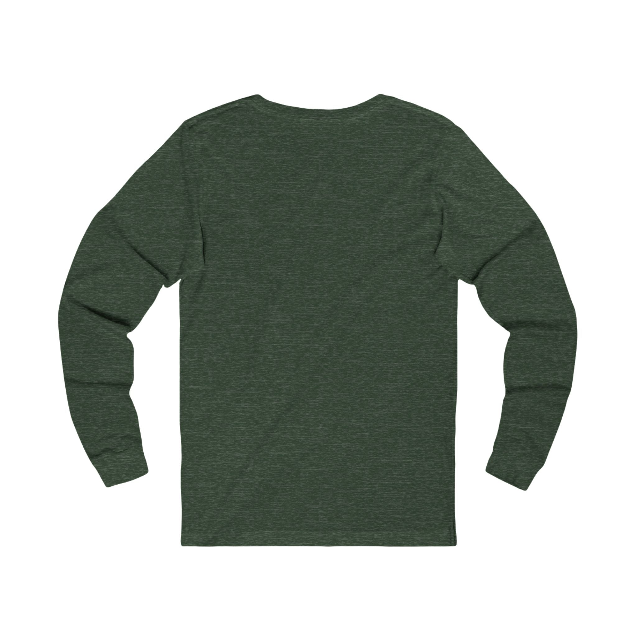 "bent, but never broken" Long Sleeve Tee