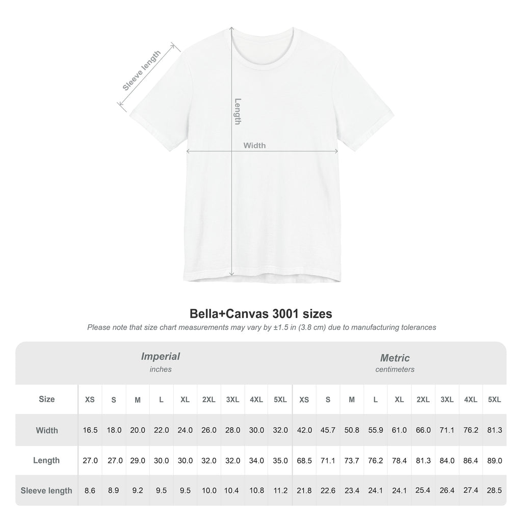 "Splish Splash" - Unisex Shirt