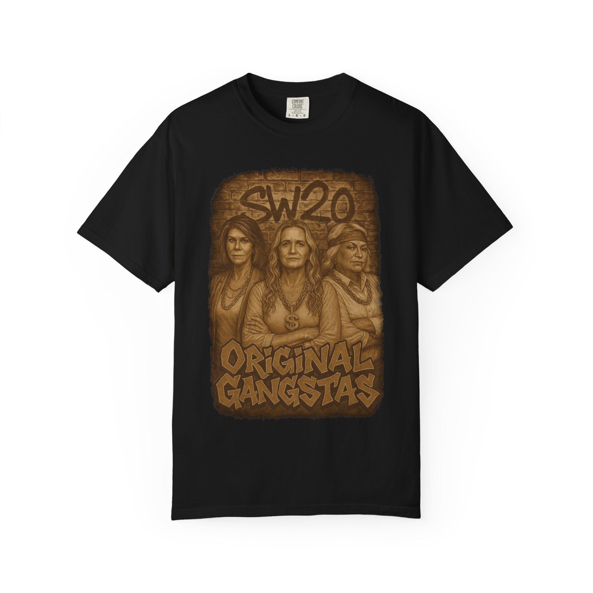 "Original Gangstas" -Unisex Tee