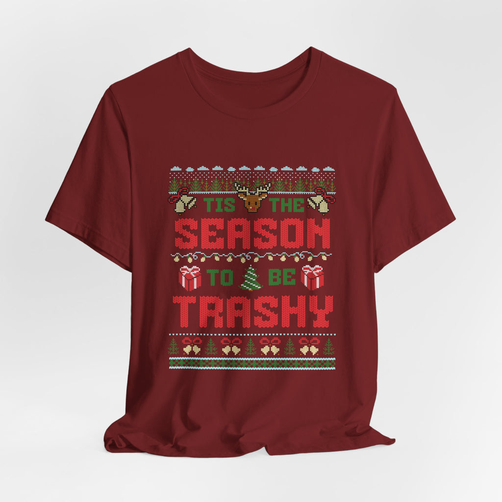 "Tis the Season" - Unisex Holiday Tee
