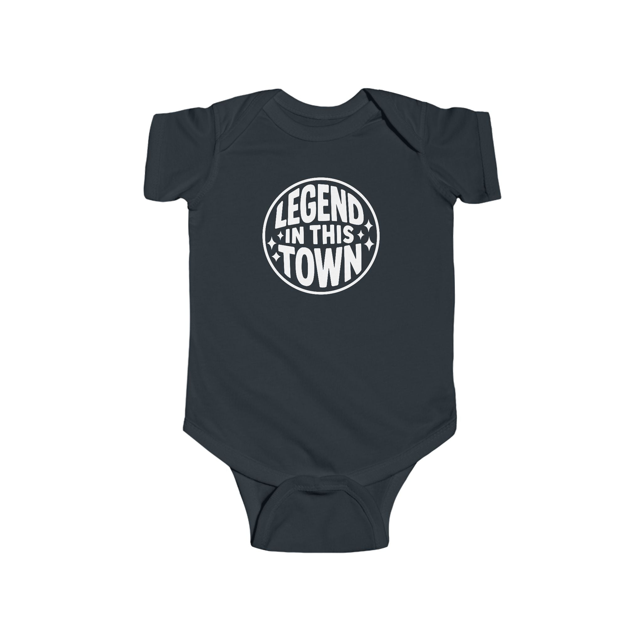 "Legend in This Town" - Baby Bodysuit