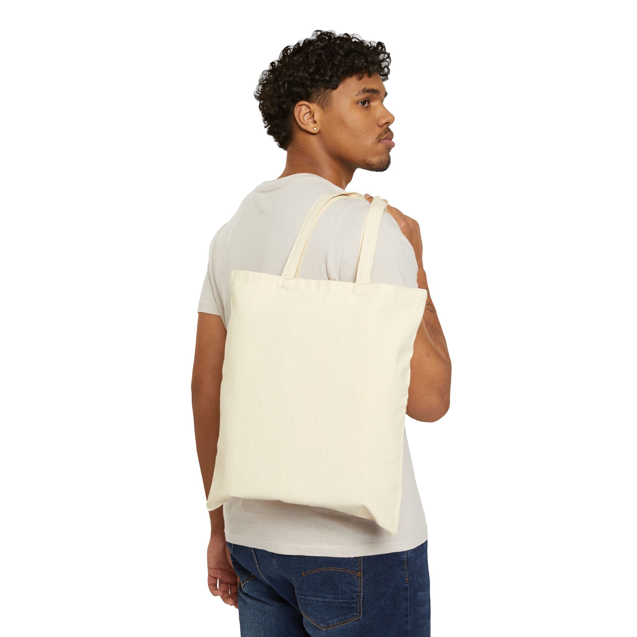 "Bonnie's Hairitage Inn" - Canvas Tote Bag