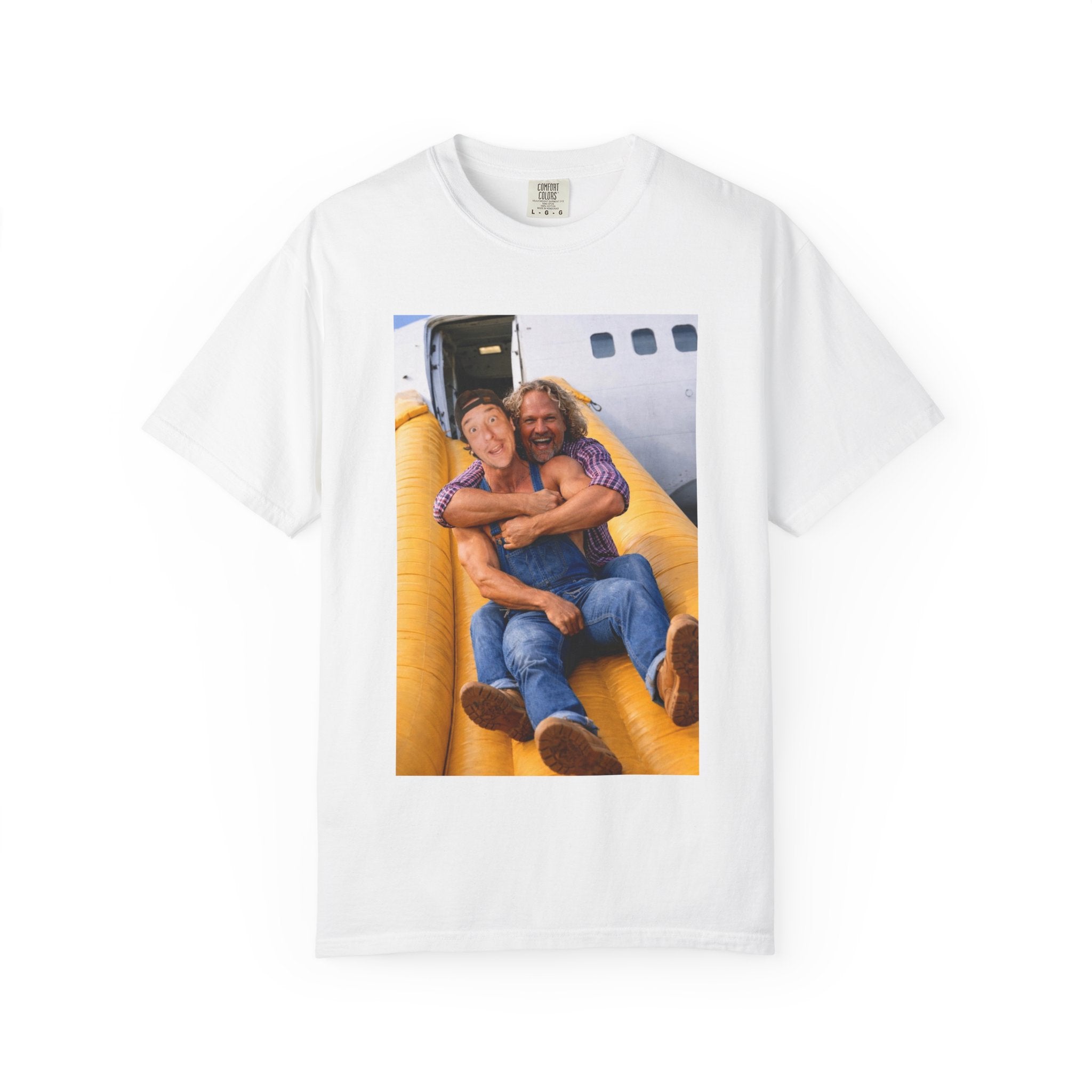 "This is What Dreams Are Made Of" T-Shirt — Ace Slide Graphic Tee (Medium Weight)