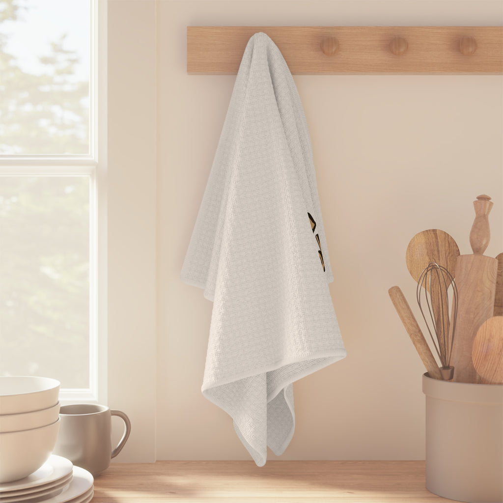 "I Kiss Better Than I Cook" - Microfiber Kitchen Towel