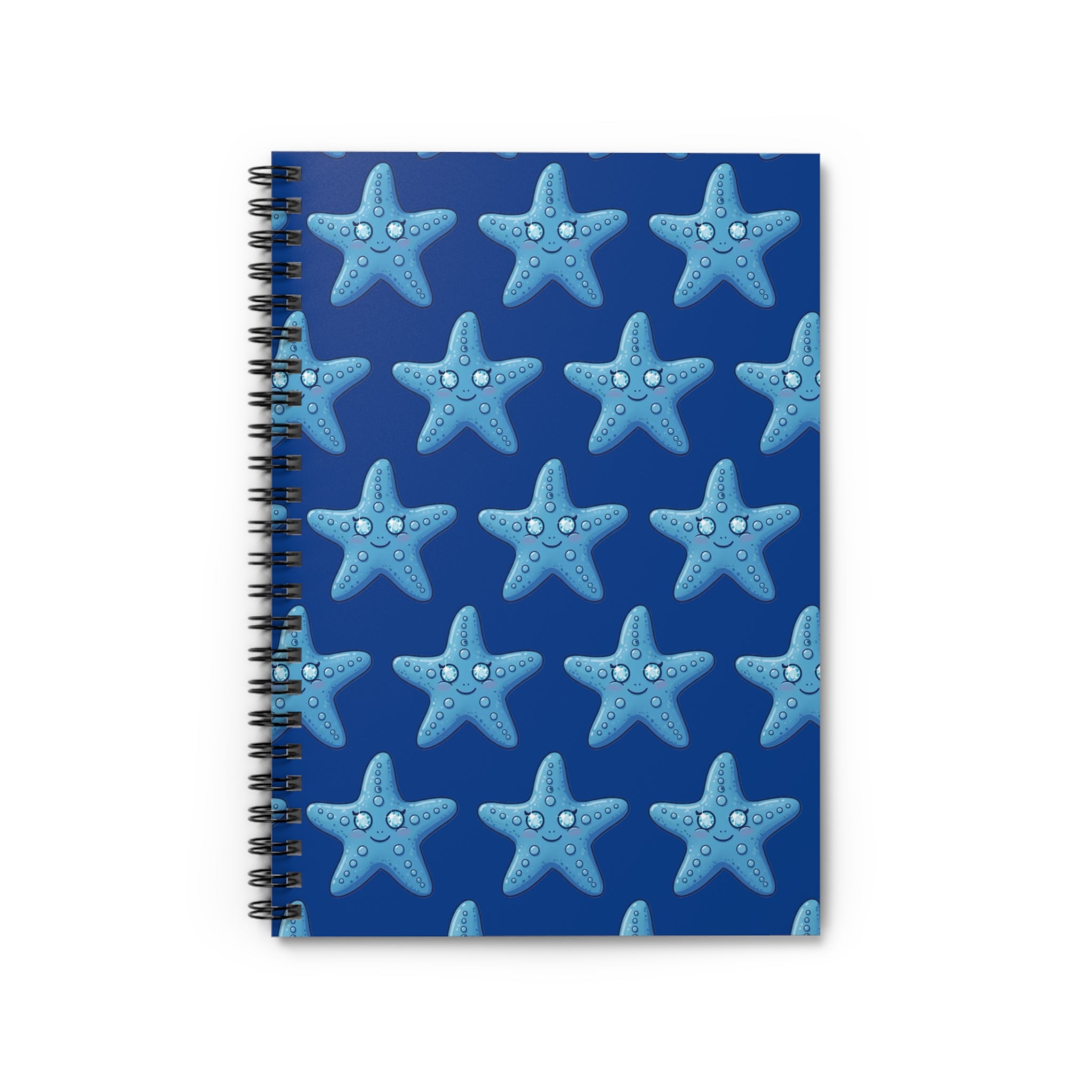 Starfish Icon - Small Notebook