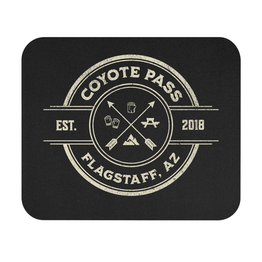 "Coyote Pass" -  Mouse Pad