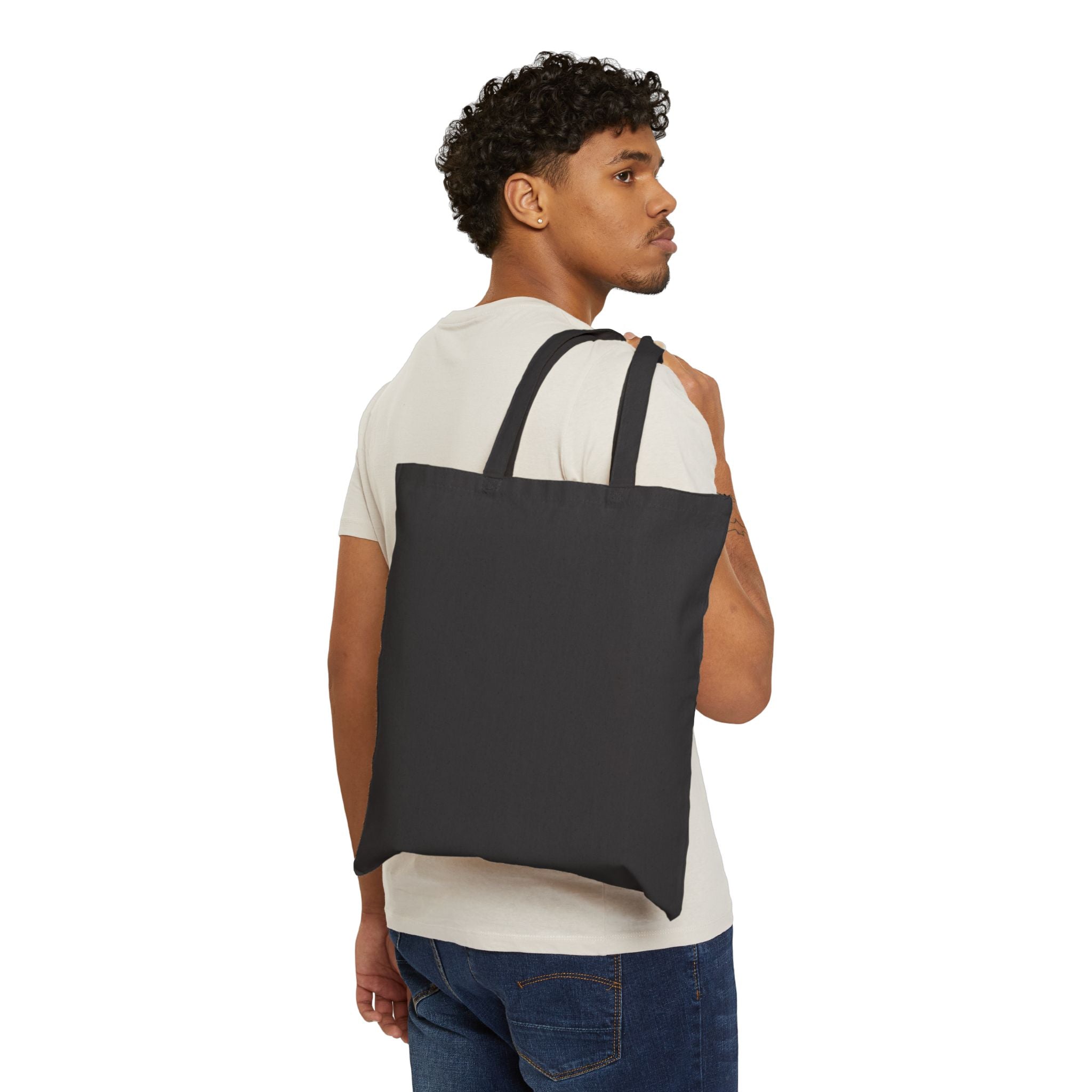 "Coyote Pass" - Canvas Tote Bag