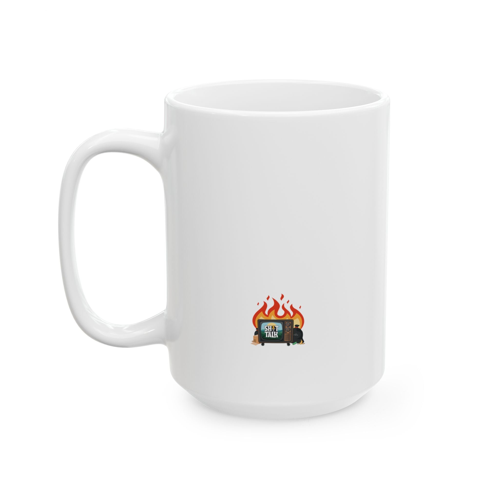 "Bonnie's Hairitage Inn" - Ceramic Coffee Mug