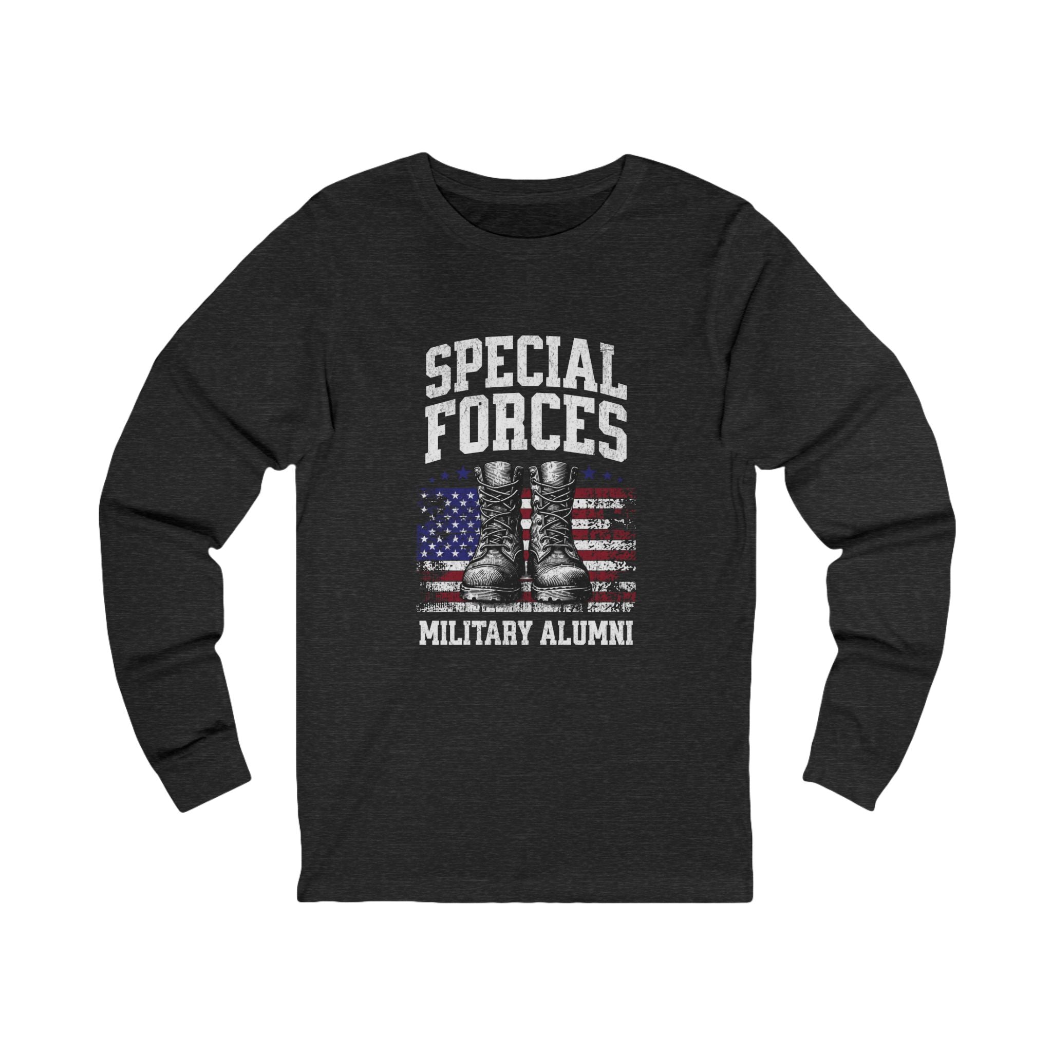 "Special Forces" - Unisex Long Sleeve Tee