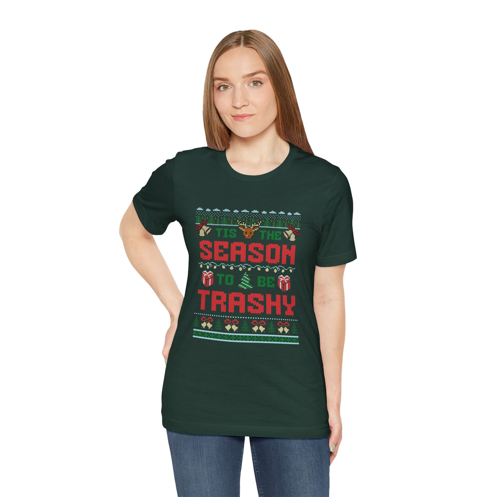 "Tis the Season" - Unisex Holiday Tee