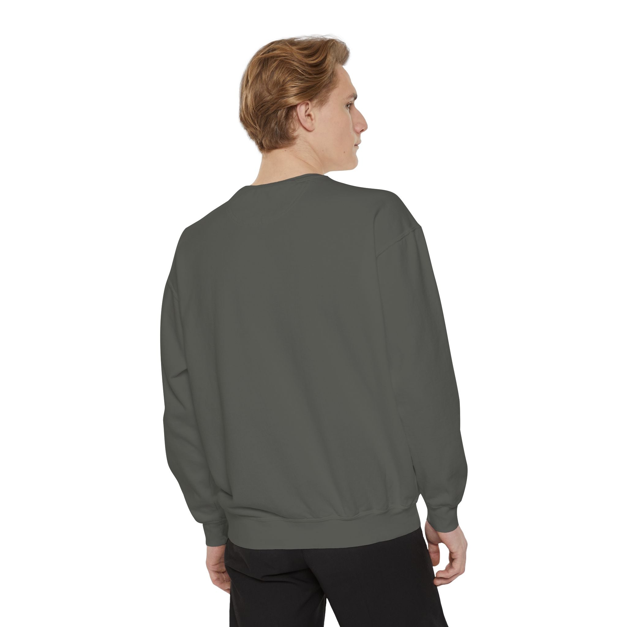 "Bonnie's Hairitage Inn" Official Cozy Unisex Crewneck