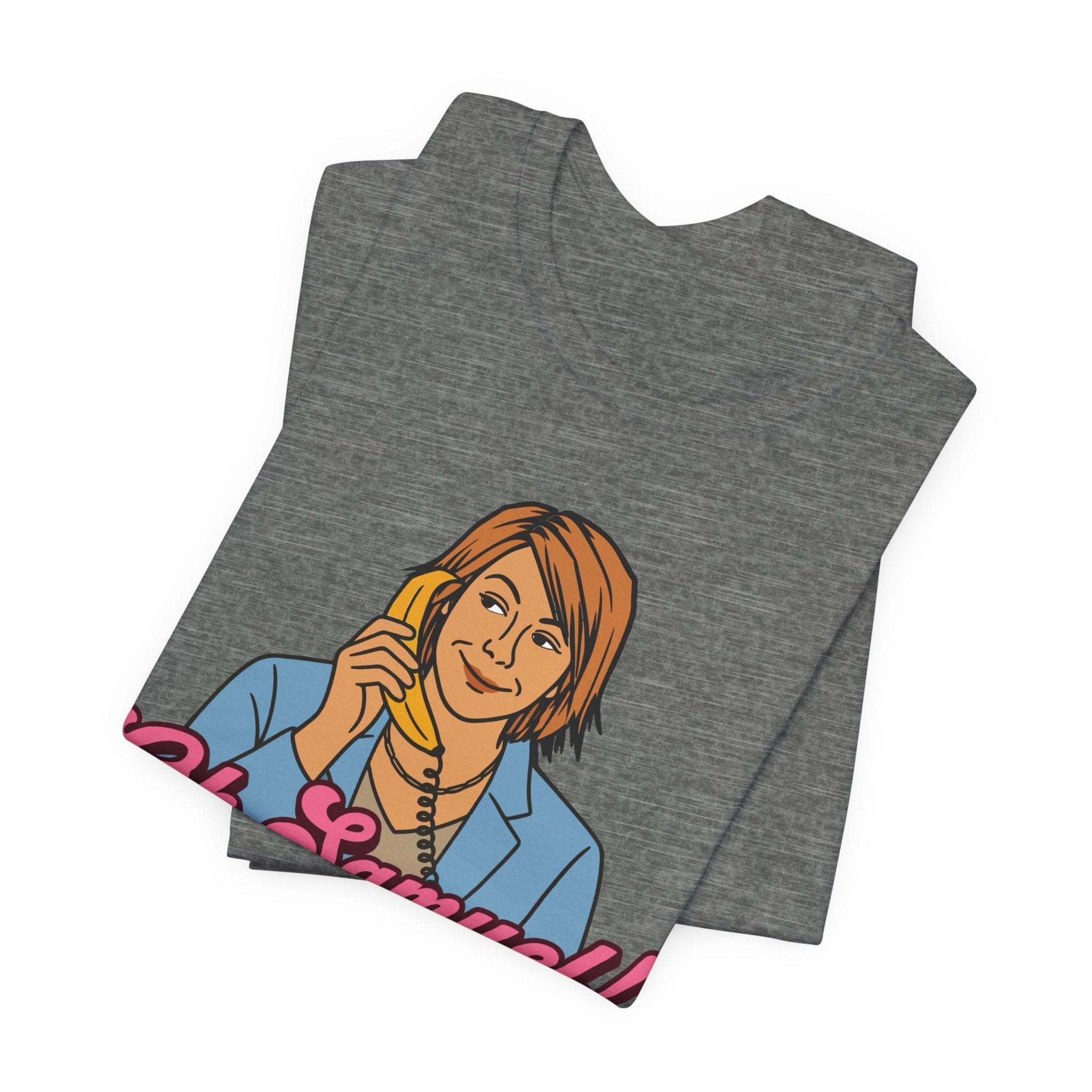 "Oh Samuel", Unisex T-Shirt