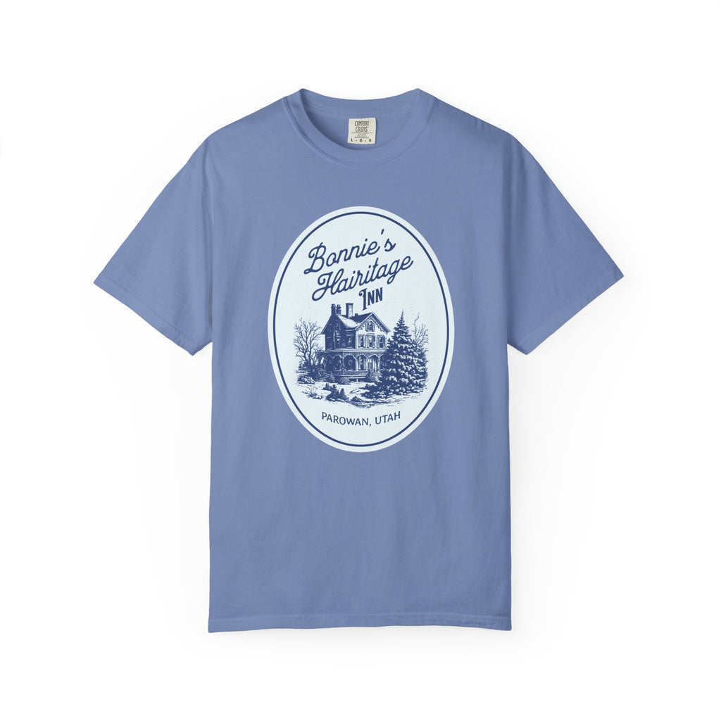 "Bonnie's Hairitage Inn" - Unisex Tee