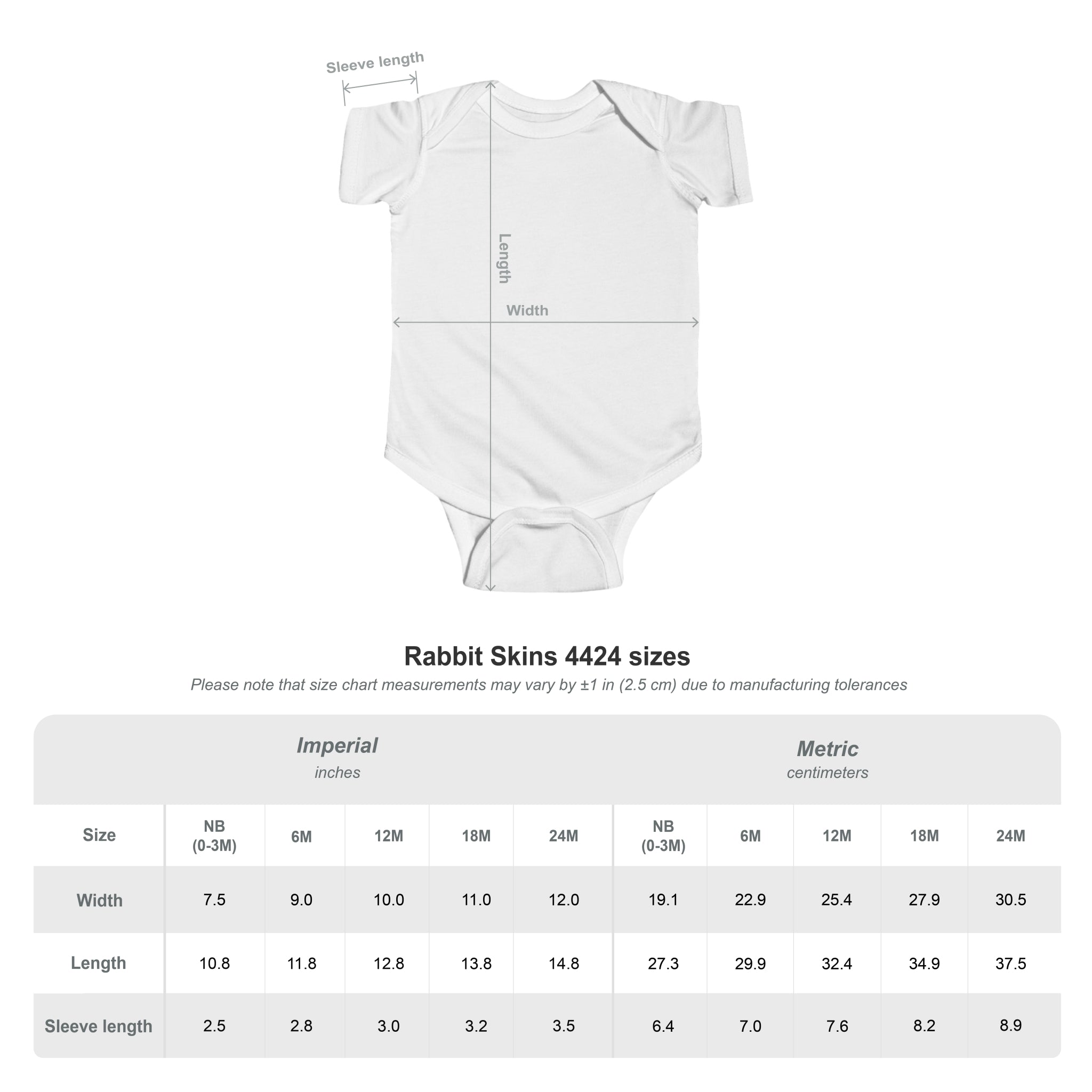 "Bonnie's Hairitage Inn" - Baby Bodysuit