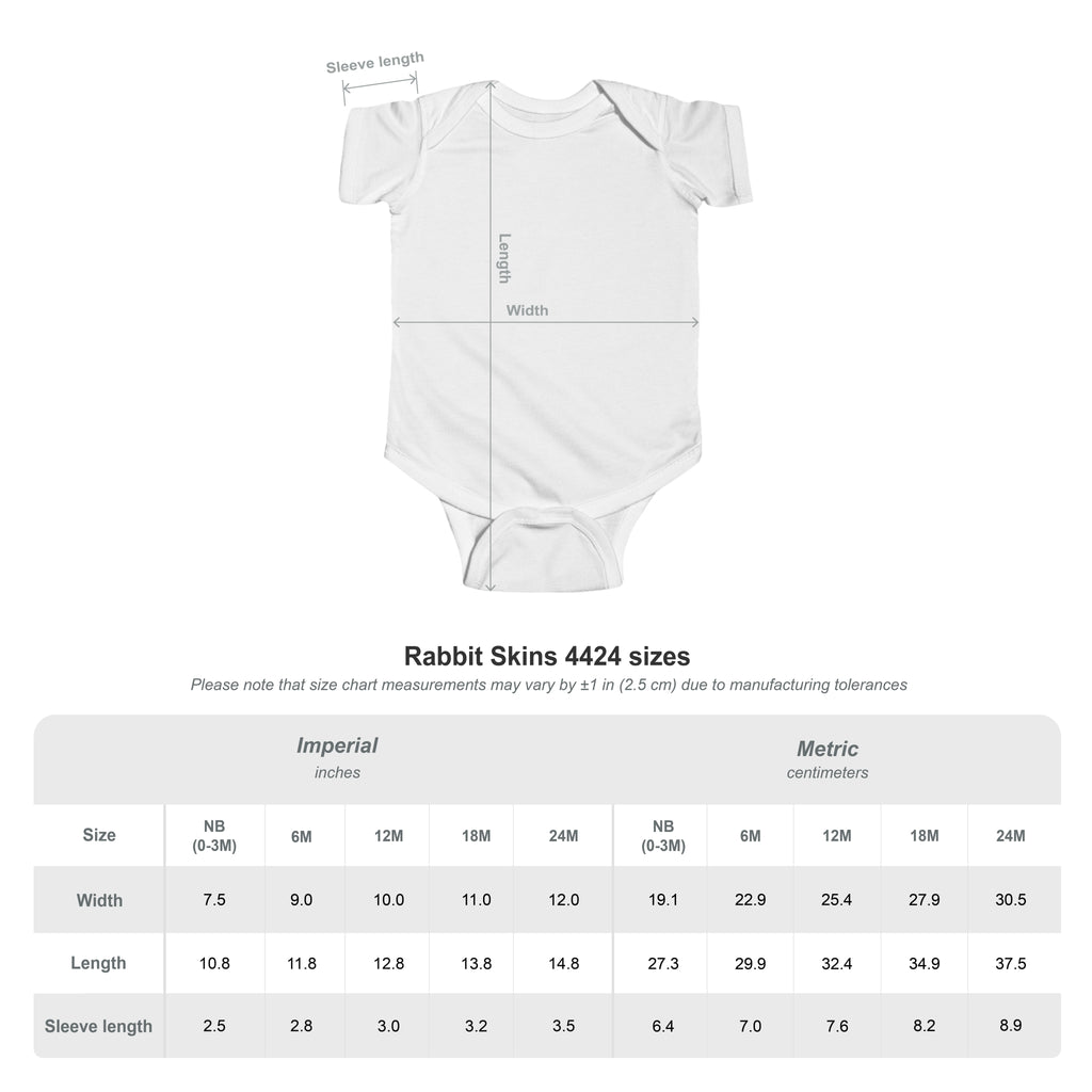"Bonnie's Hairitage Inn" - Baby Bodysuit