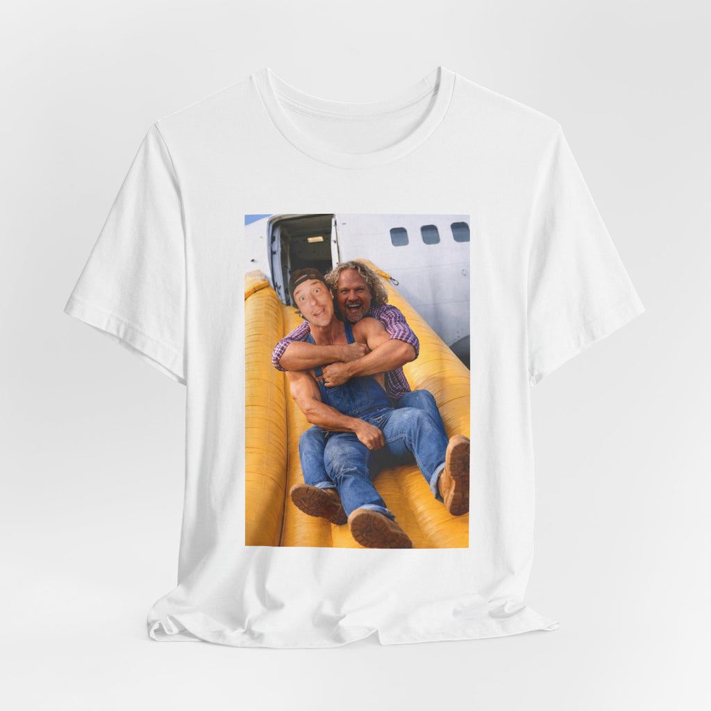 "This Is What Dreams Are Made Of" - Ace Slide T‑Shirt (Light Weight)