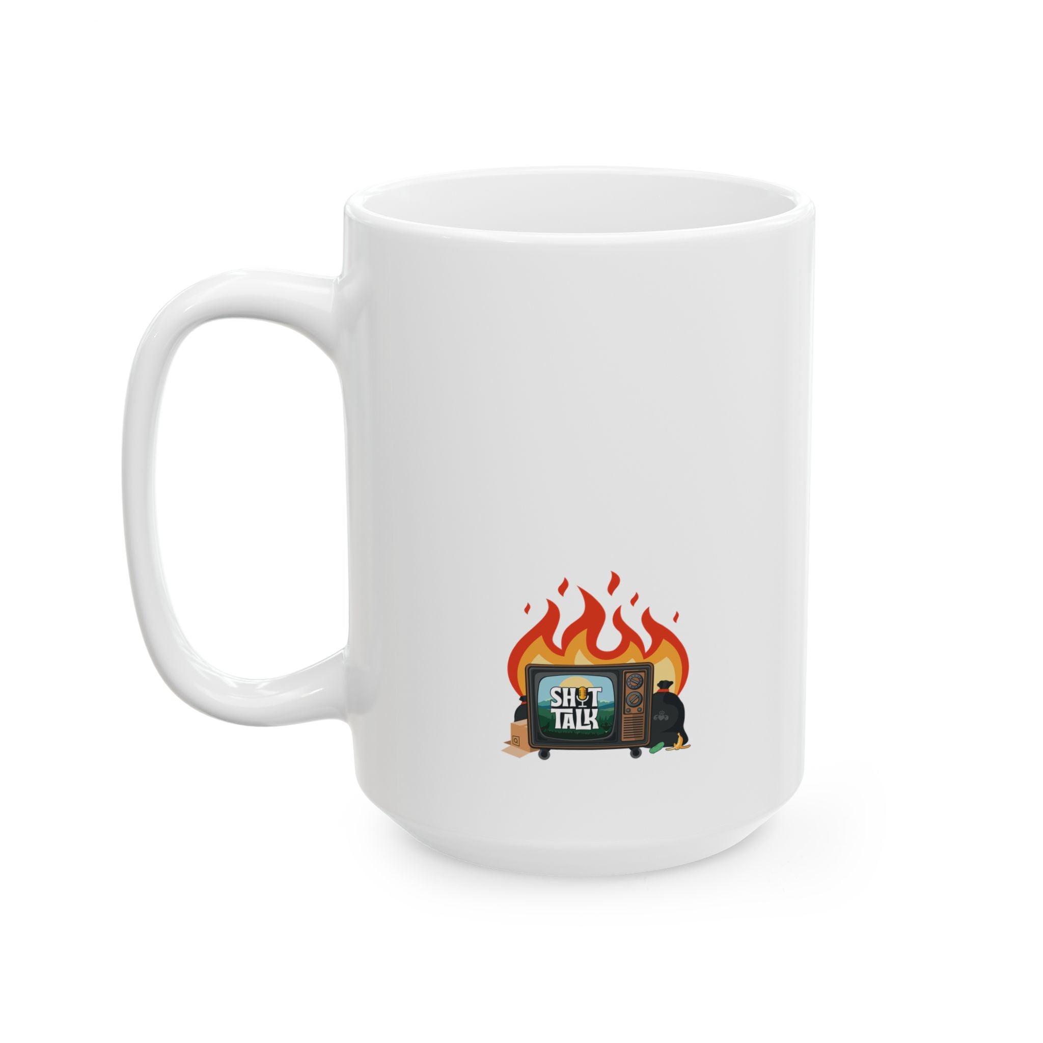 "Exaaactly Corrrect" - Ceramic Coffee Mug
