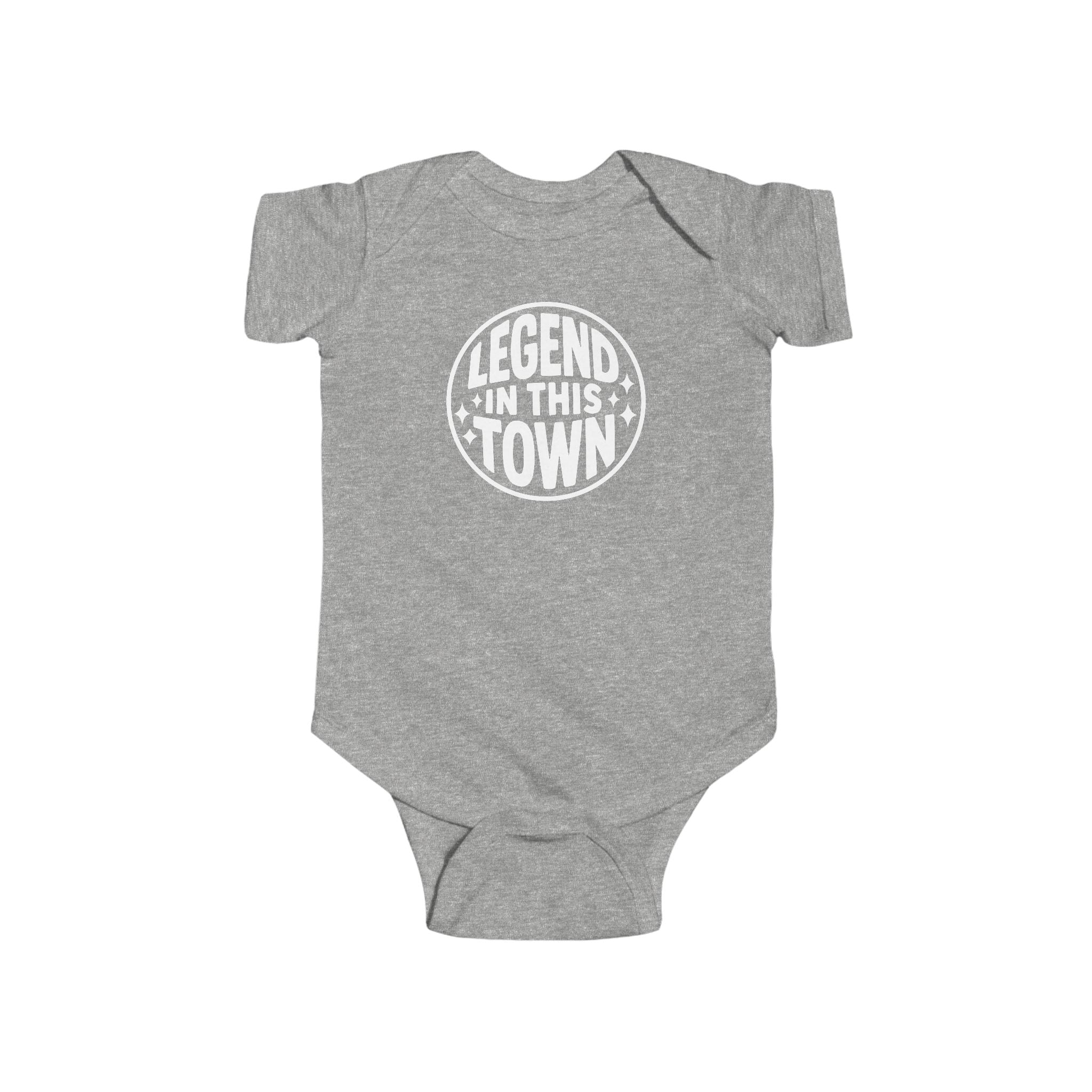 "Legend in This Town" - Baby Bodysuit