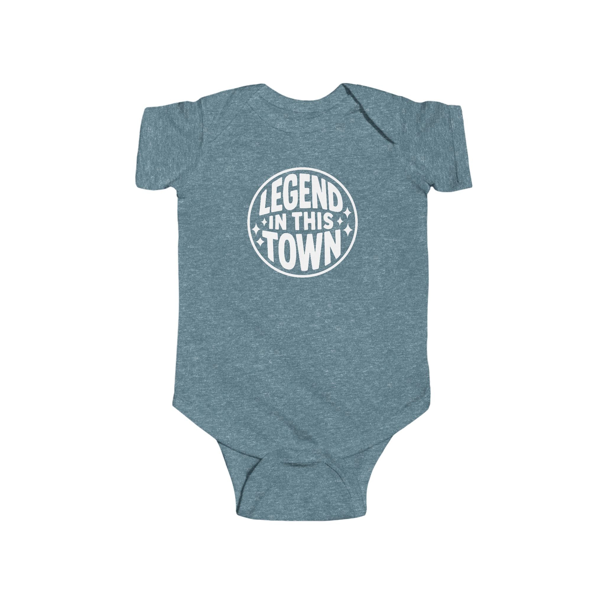 "Legend in This Town" - Baby Bodysuit