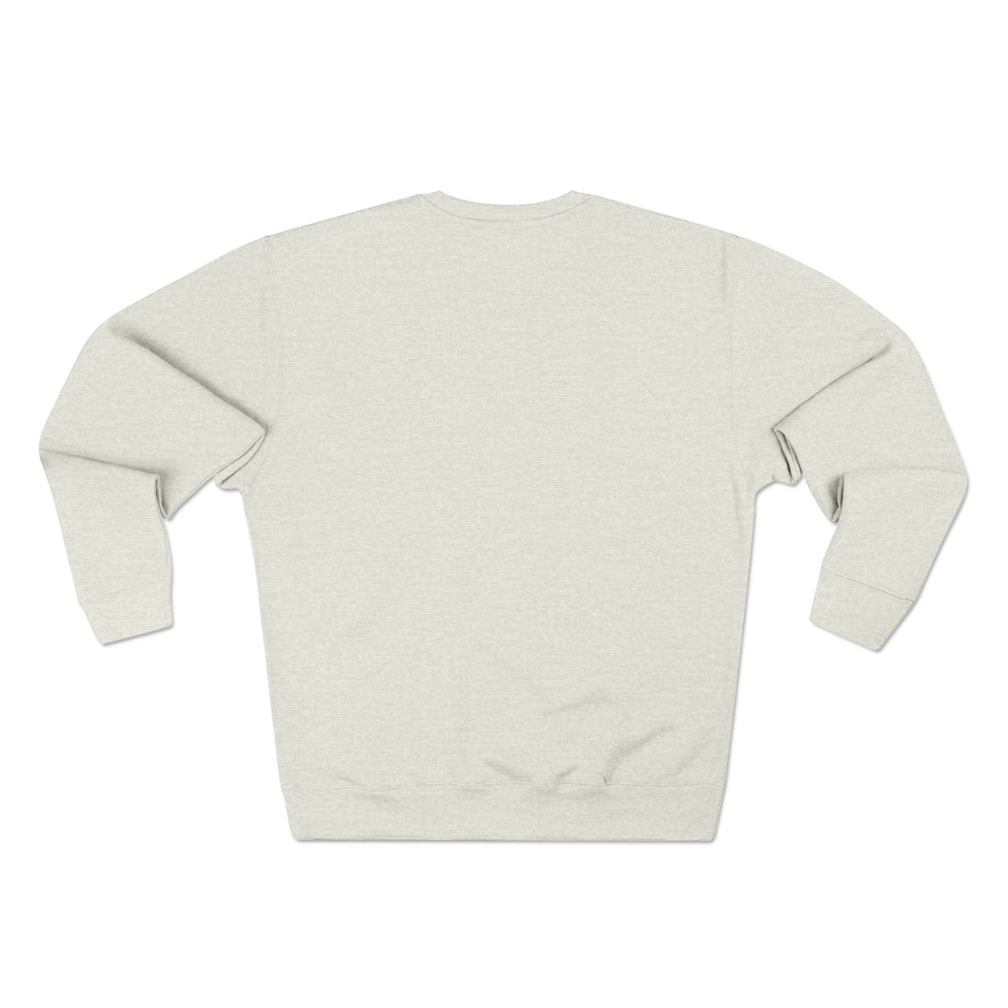 "Crazy but not Committed" - Cozy Vintage Crewneck