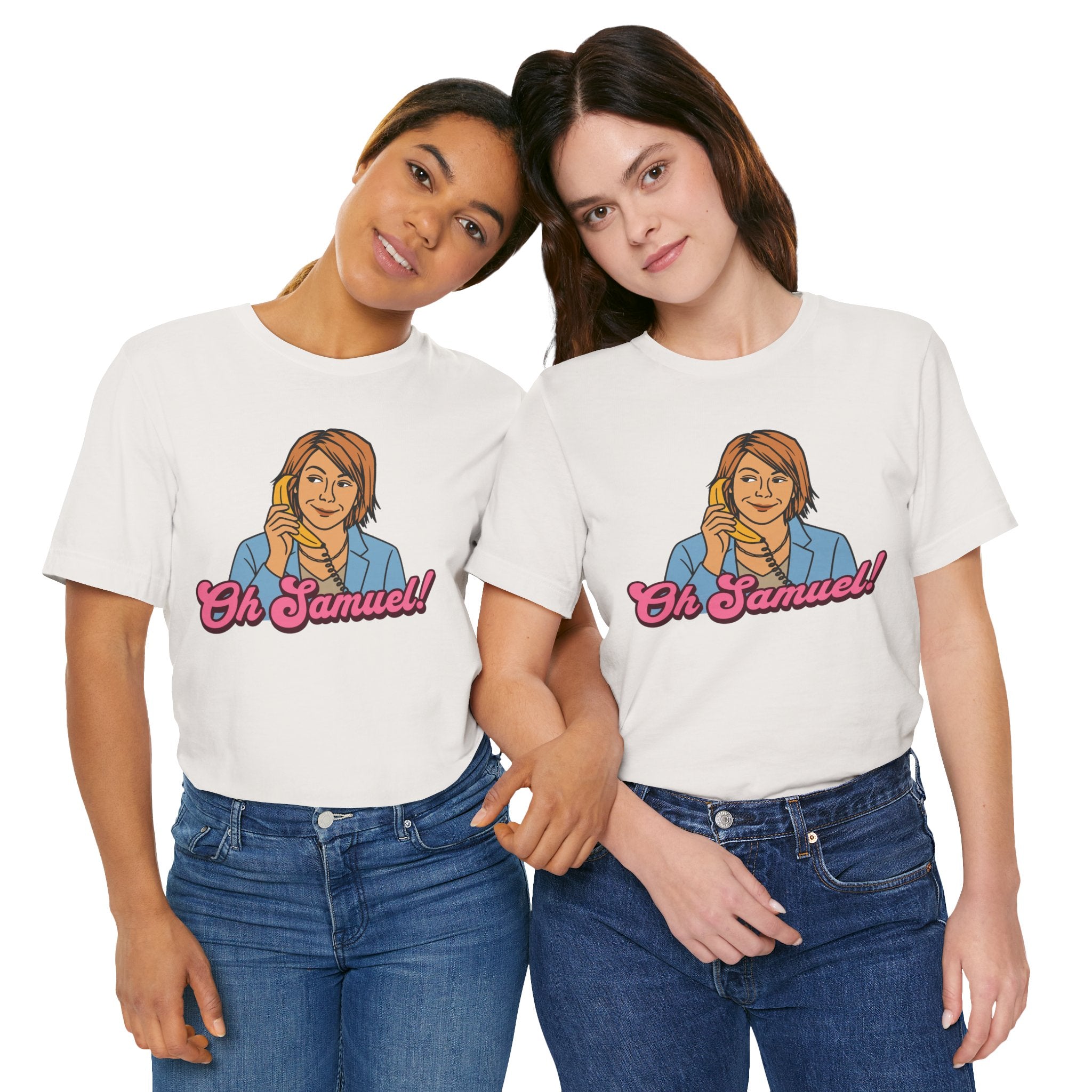 "Oh Samuel", Unisex T-Shirt