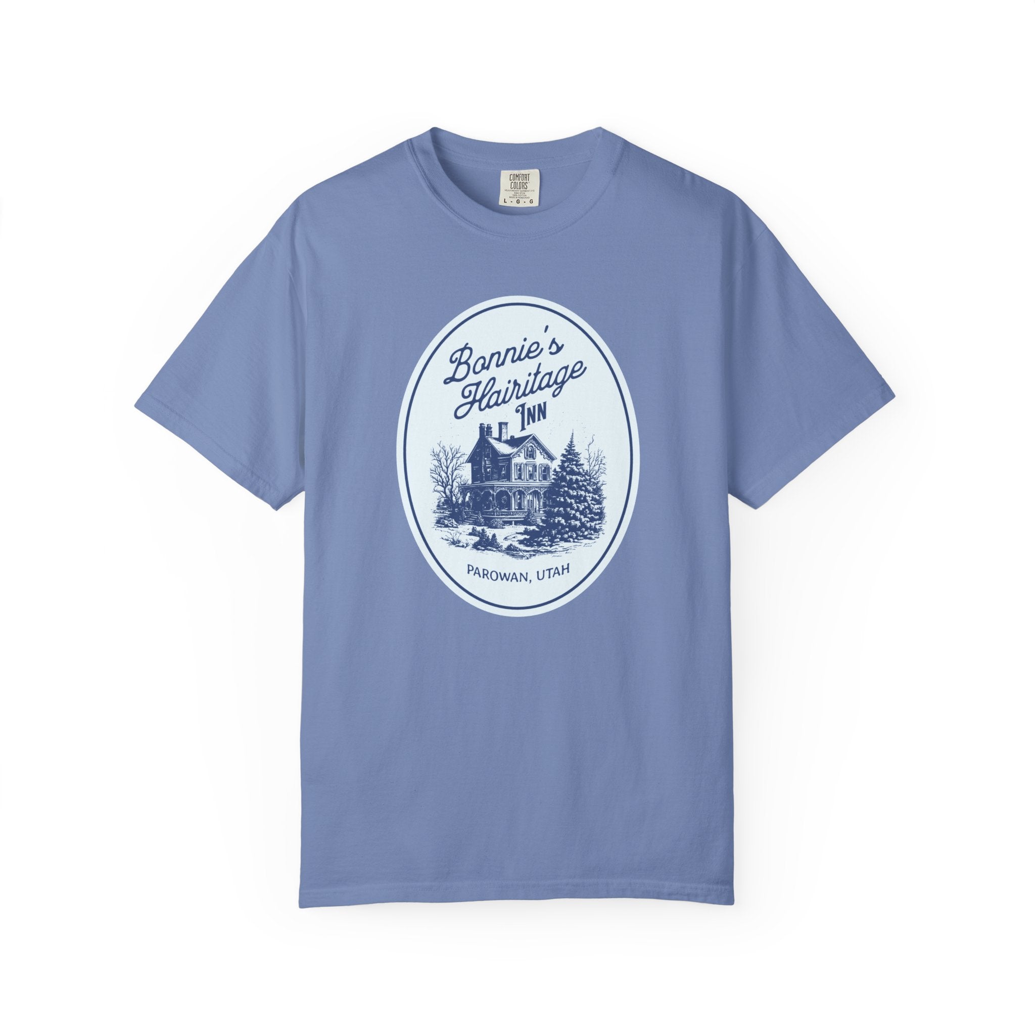 "Bonnie's Hairitage Inn" - Unisex Tee