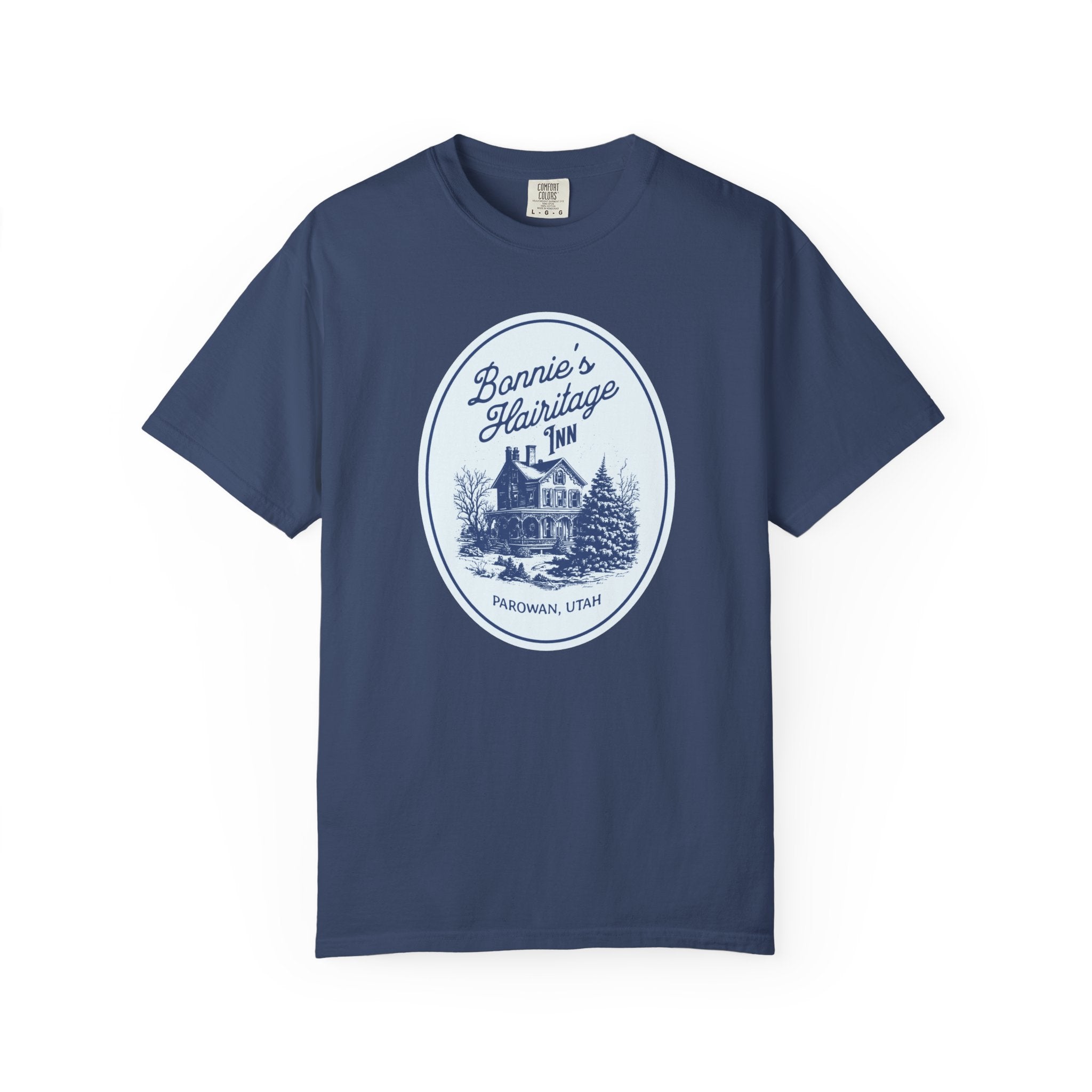 "Bonnie's Hairitage Inn" - Unisex Tee