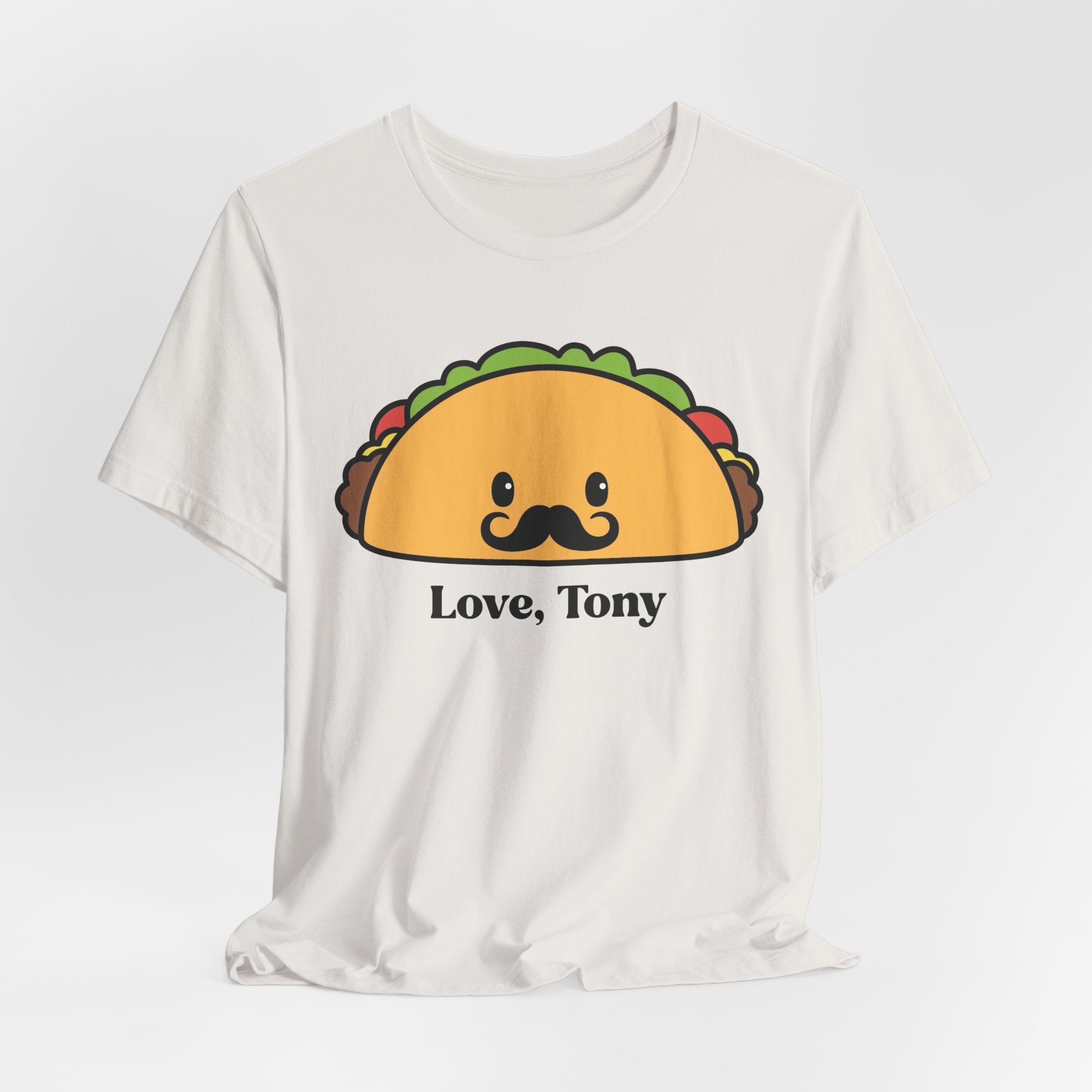 "Love, Tony" - Unisex Tee