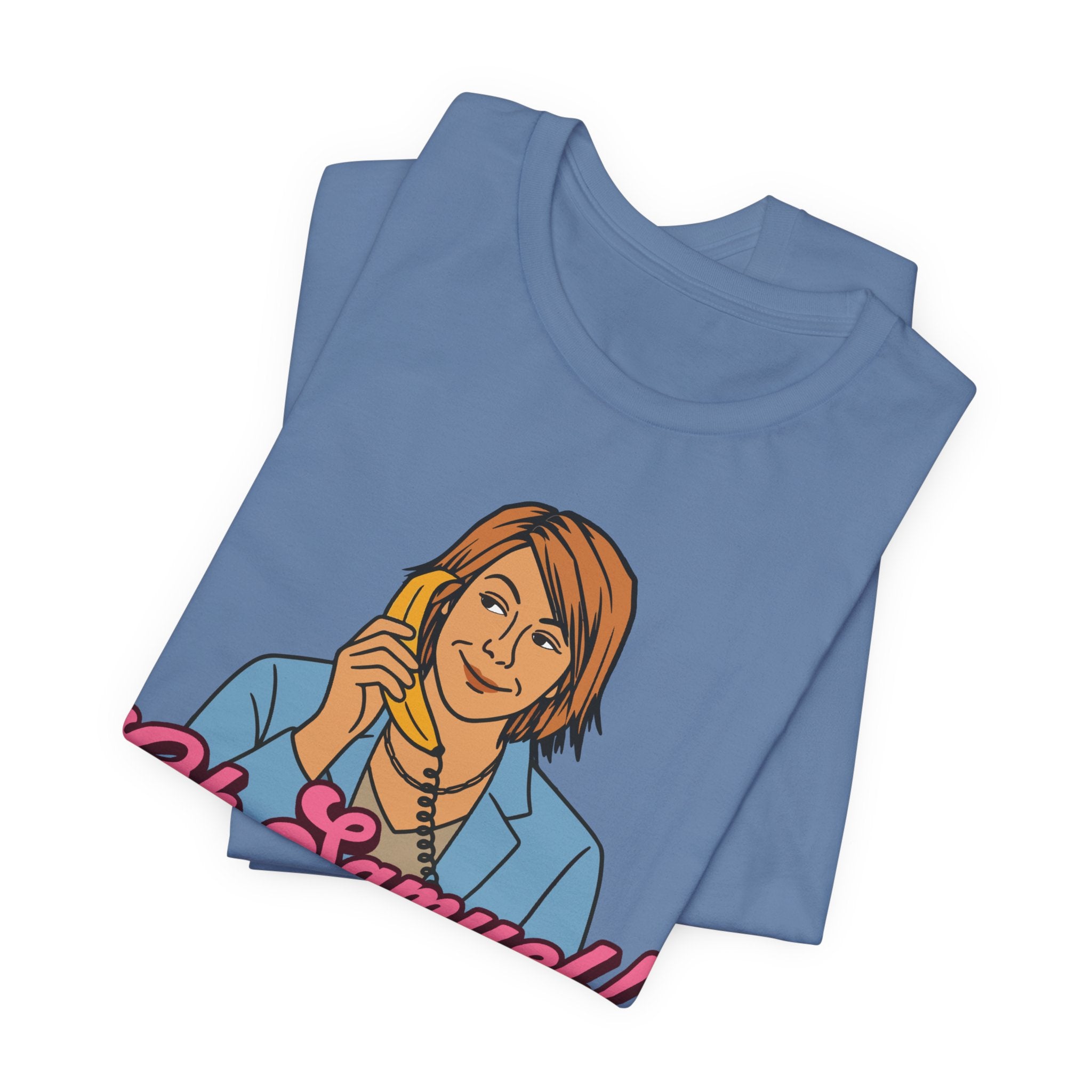 "Oh Samuel", Unisex T-Shirt