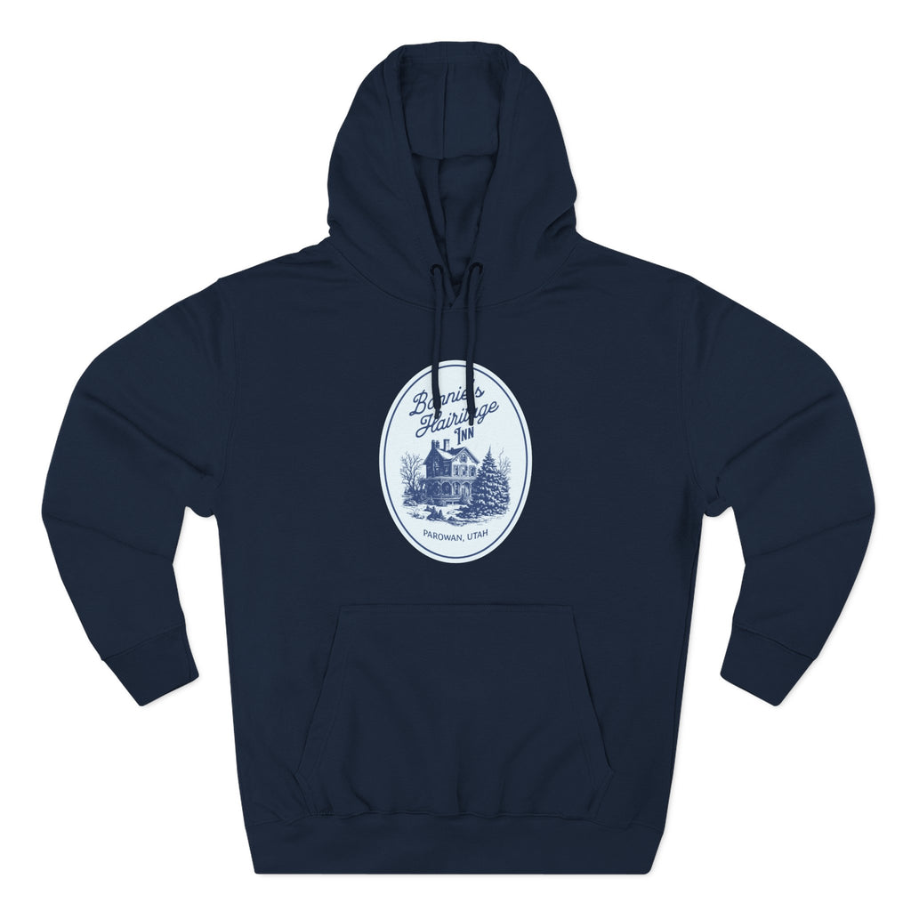 "Bonnie's Hairitage Inn" Hoodie Sweatshirt