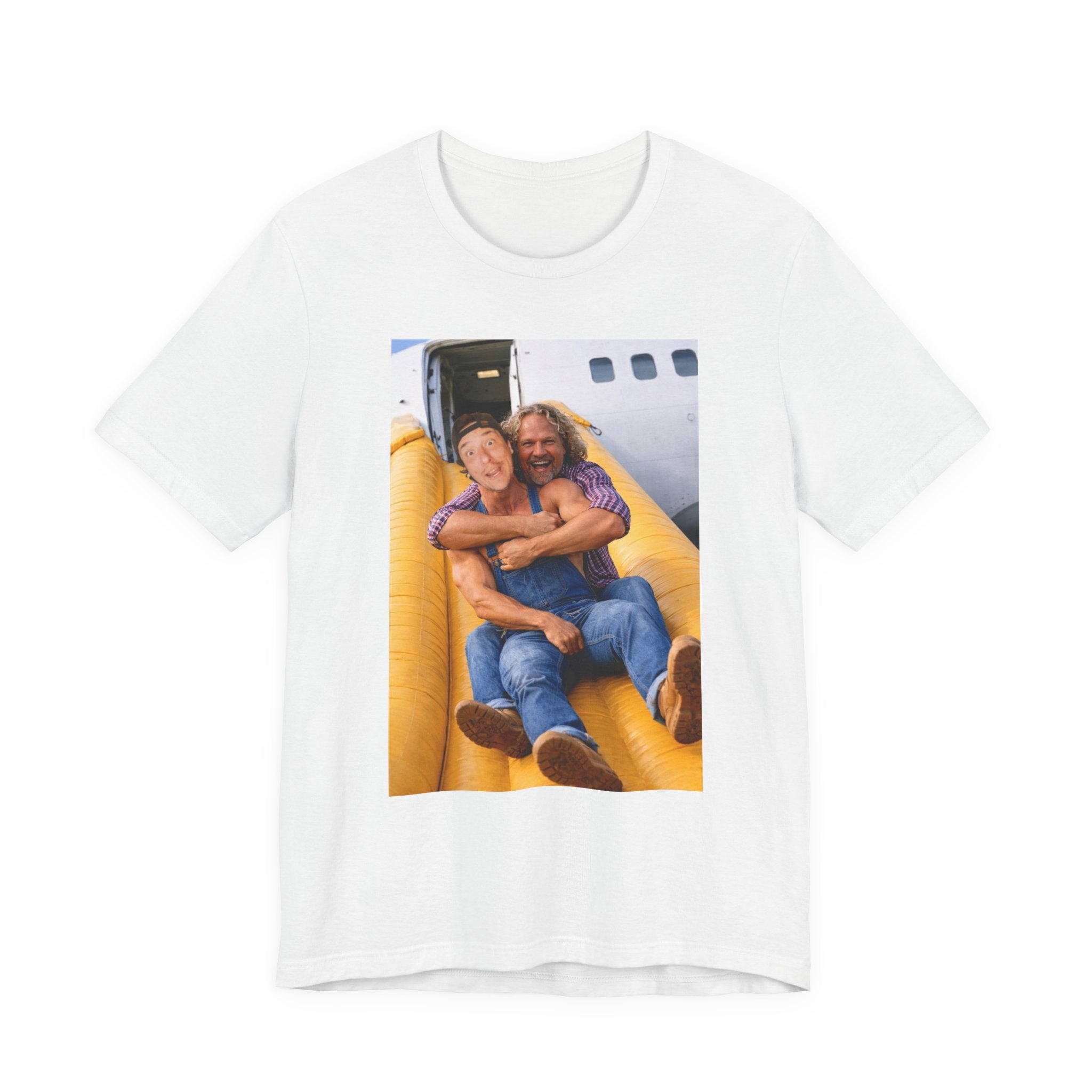 "This Is What Dreams Are Made Of" - Ace Slide T‑Shirt (Light Weight)