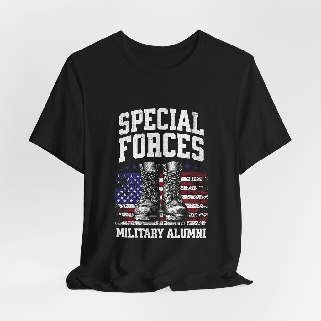"Special Forces" - Unisex Short Sleeve Tee