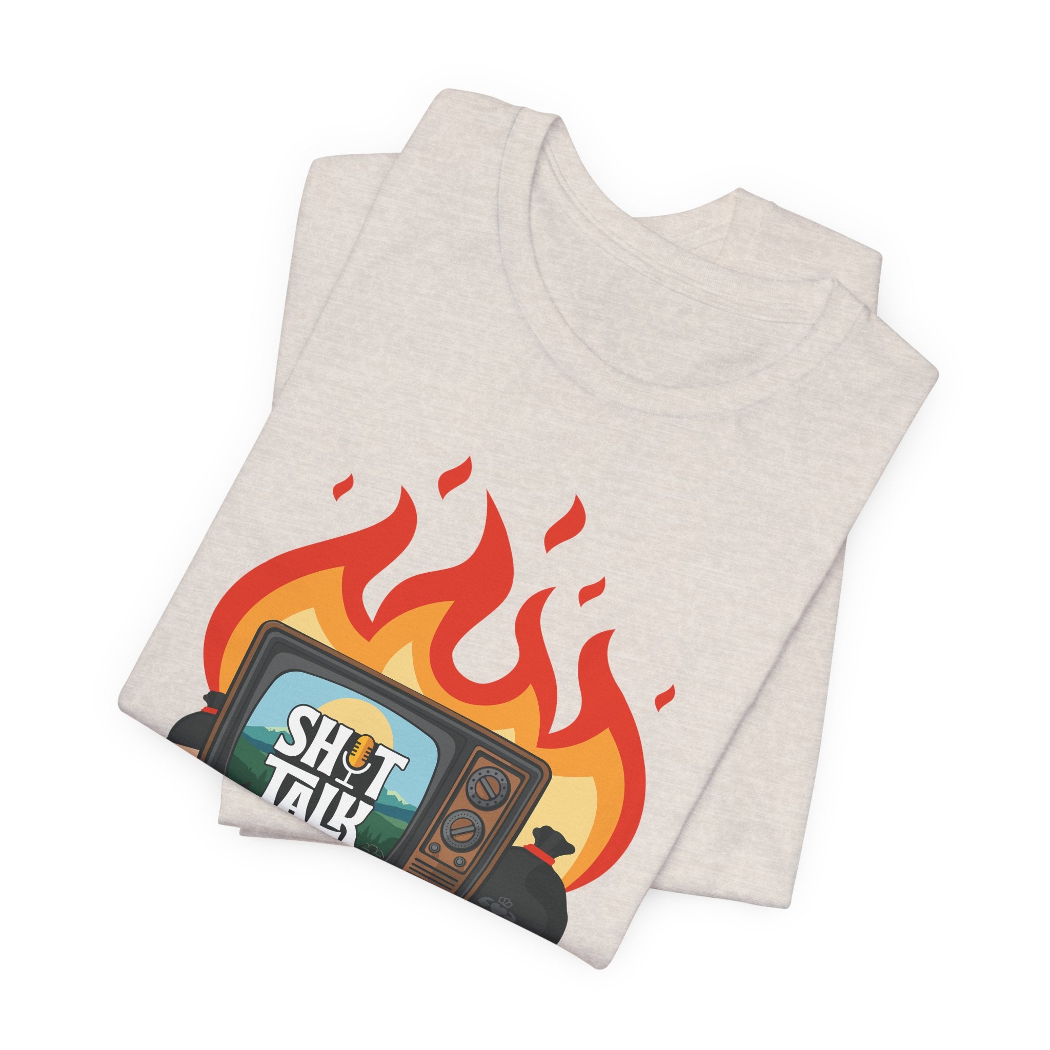 "Shit Talk" Official - Unisex T-Shirt
