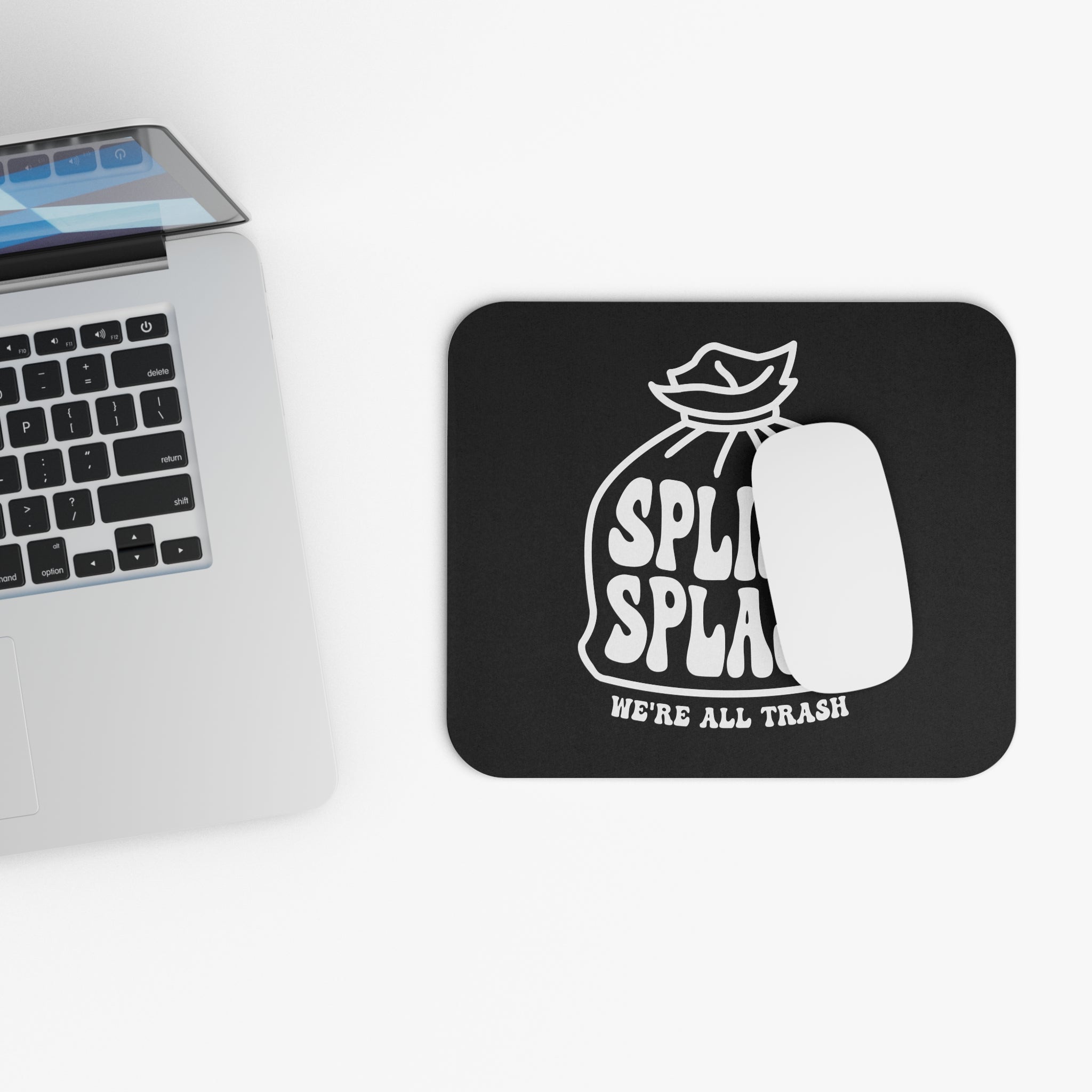 "Splish Splash" -  Mouse Pad
