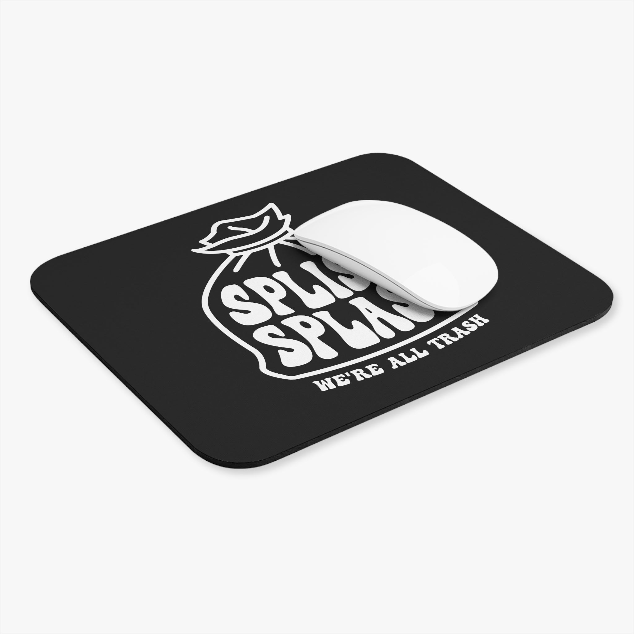 "Splish Splash" -  Mouse Pad