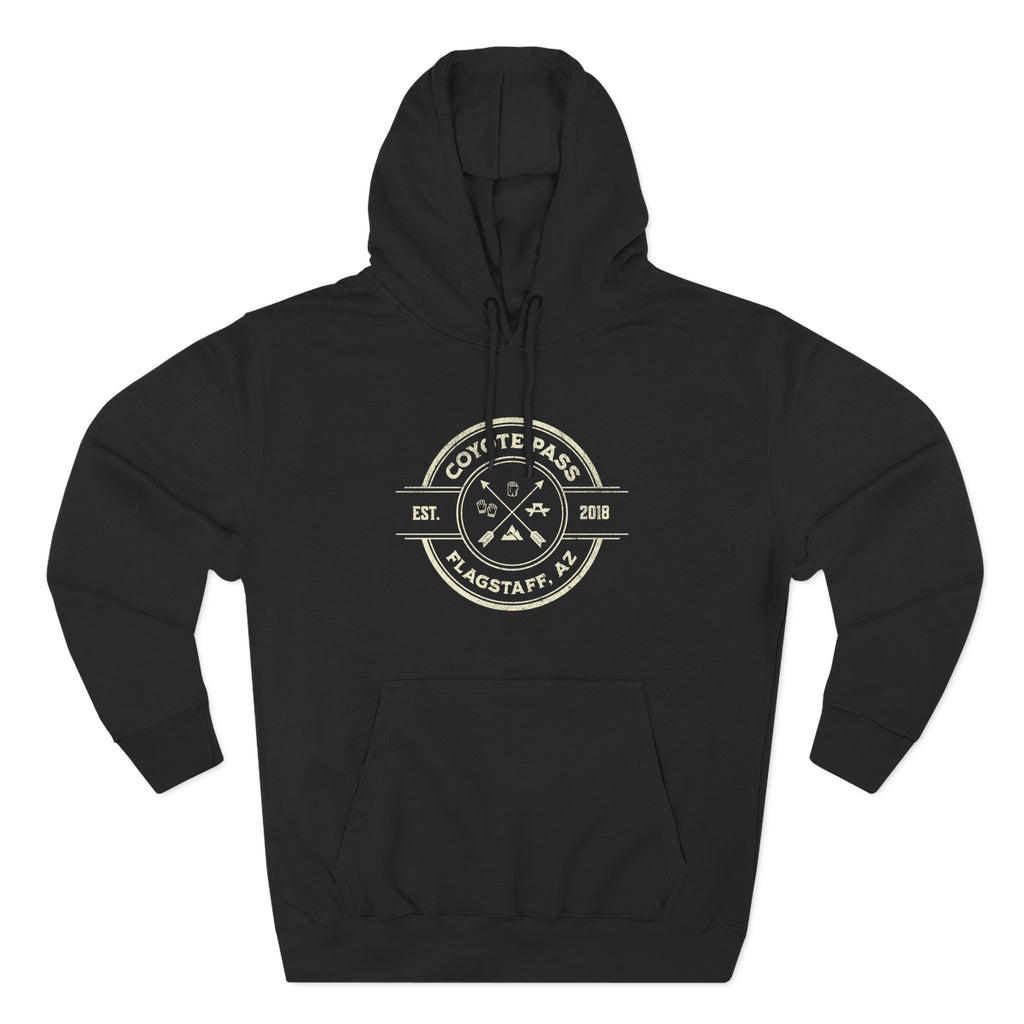 "Coyote Pass" Hoodie Sweatshirt