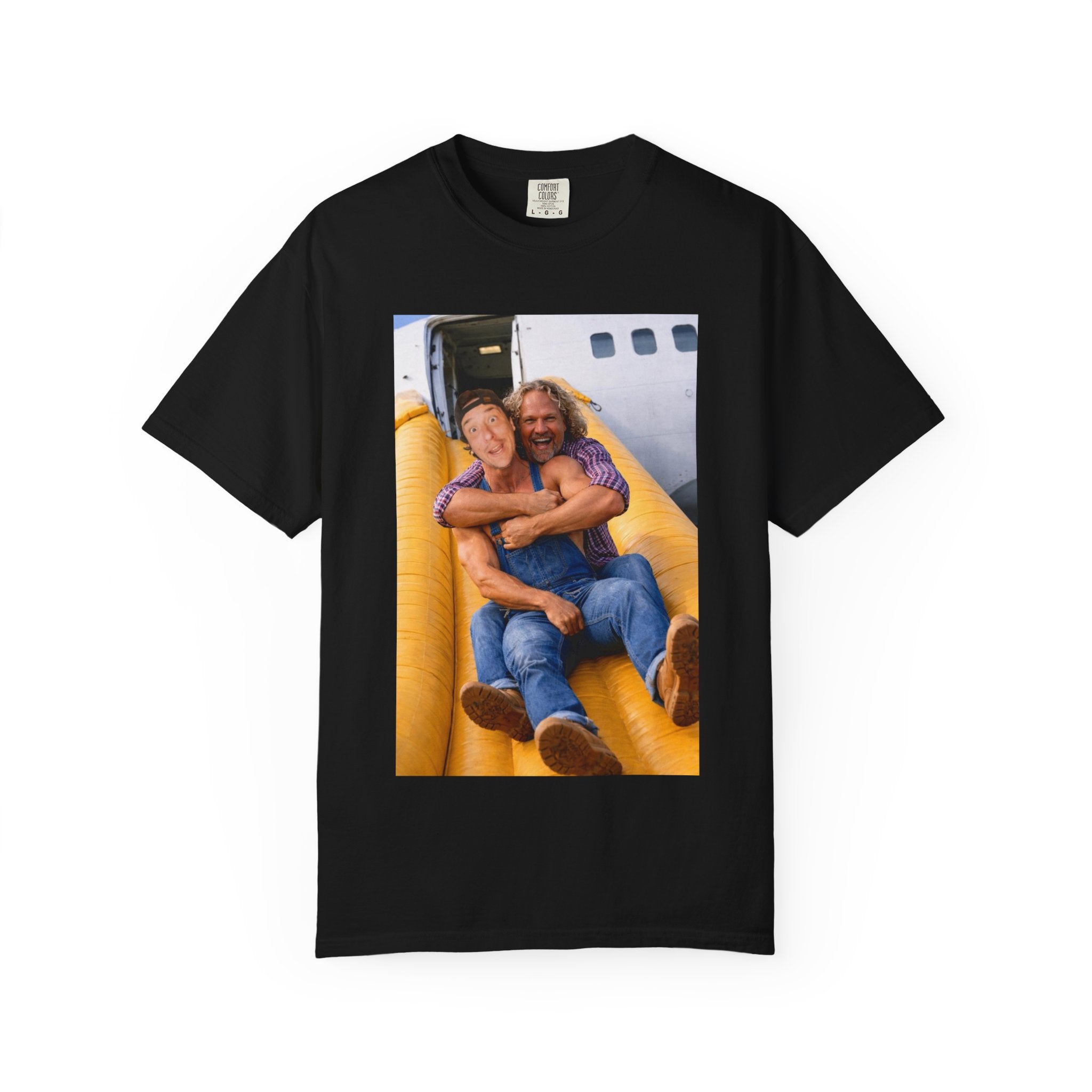 "This is What Dreams Are Made Of" T-Shirt — Ace Slide Graphic Tee (Medium Weight)