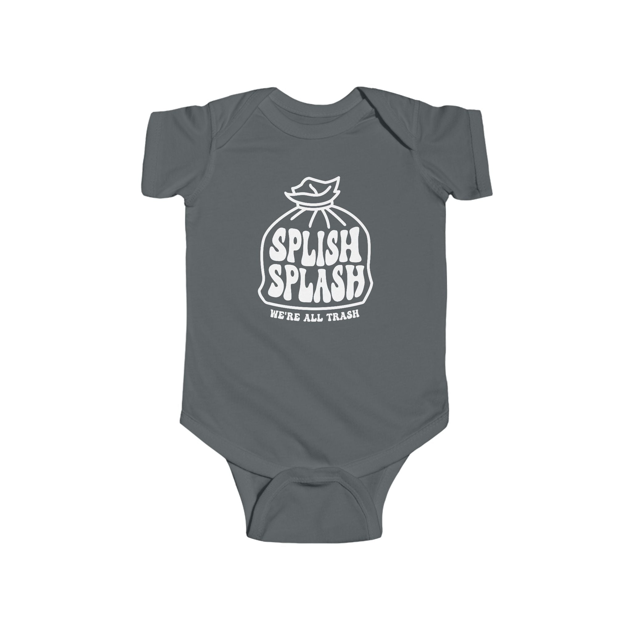 "Splish Splash" - Baby Bodysuit