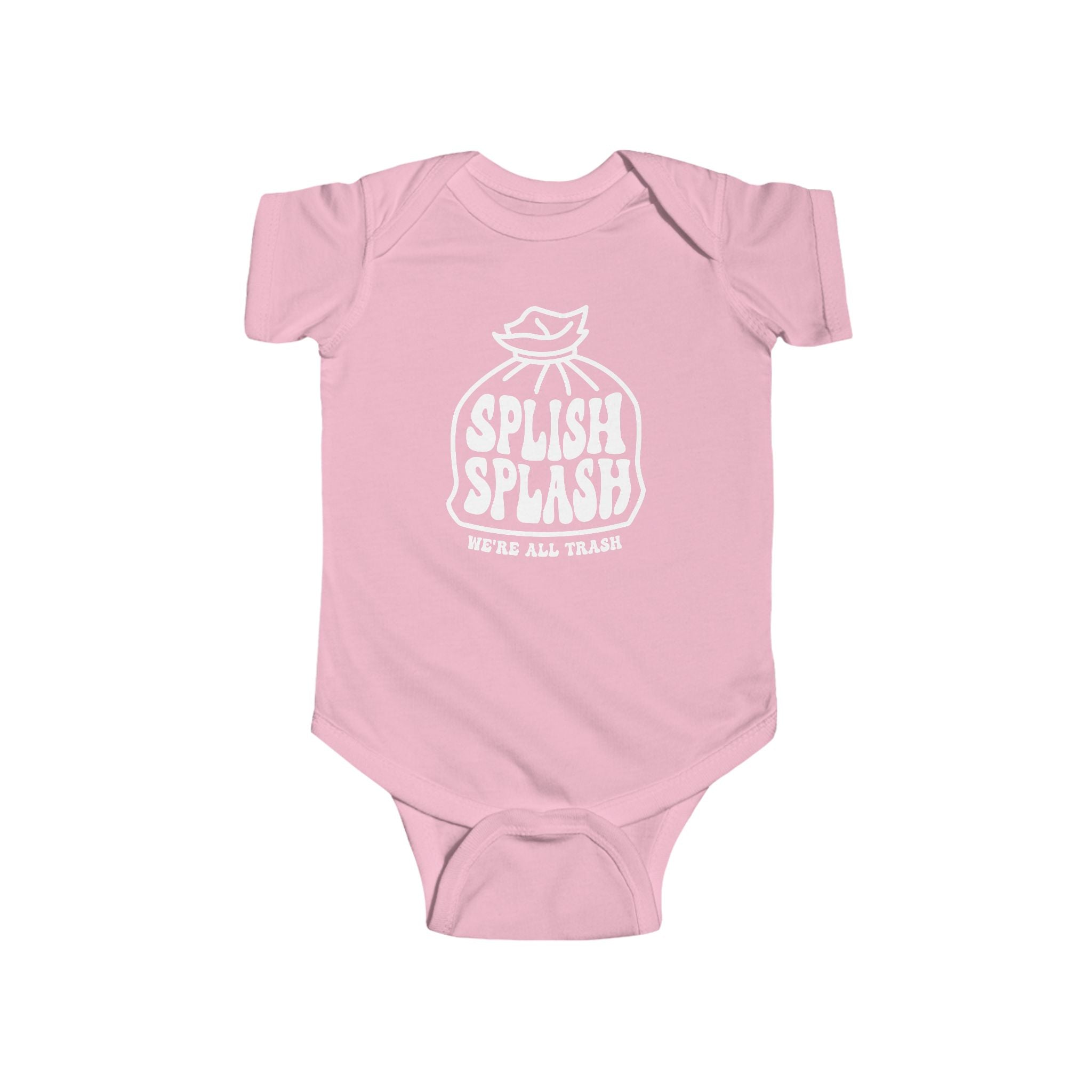 "Splish Splash" - Baby Bodysuit
