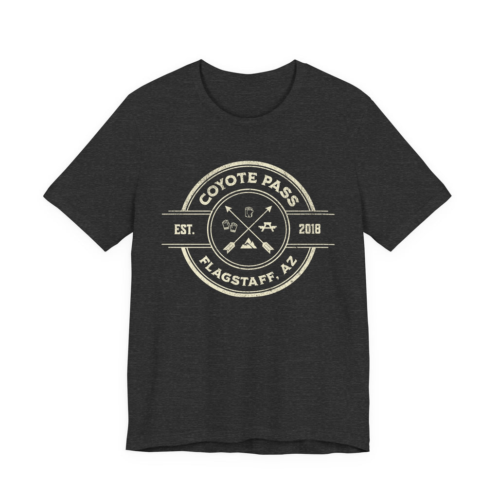 "Coyote Pass" - Unisex T-Shirt