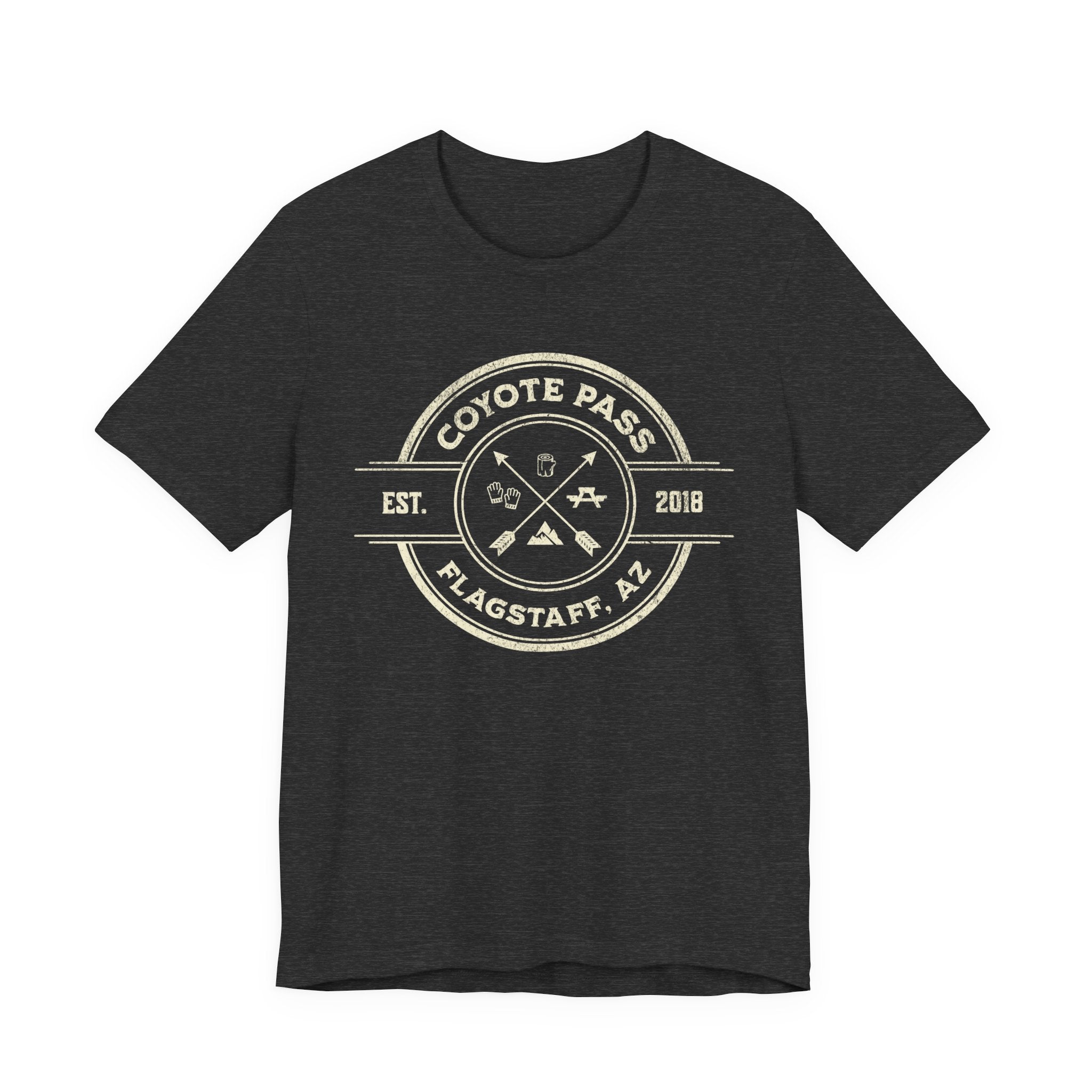 "Coyote Pass" - Unisex T-Shirt
