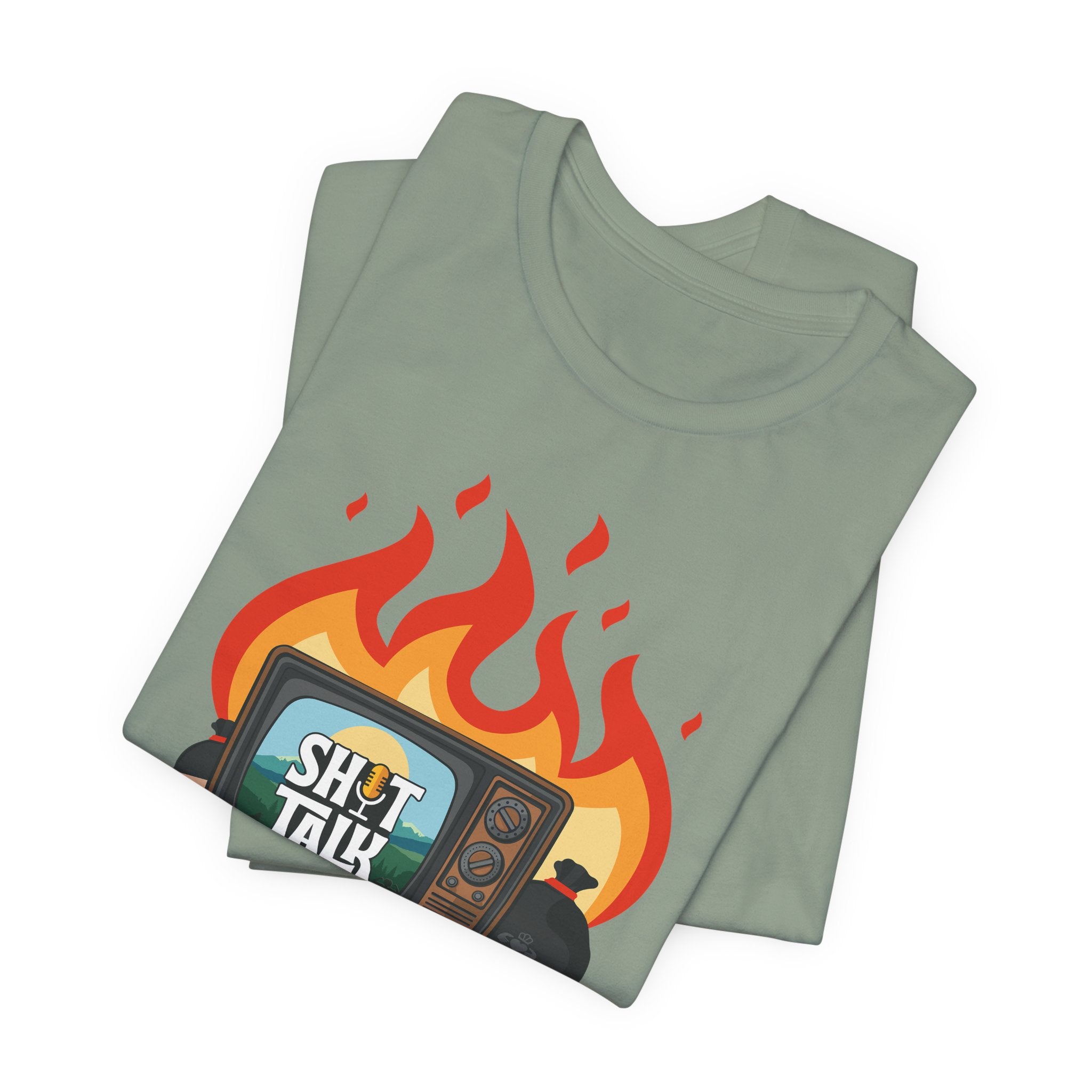 "Shit Talk" Official - Unisex T-Shirt