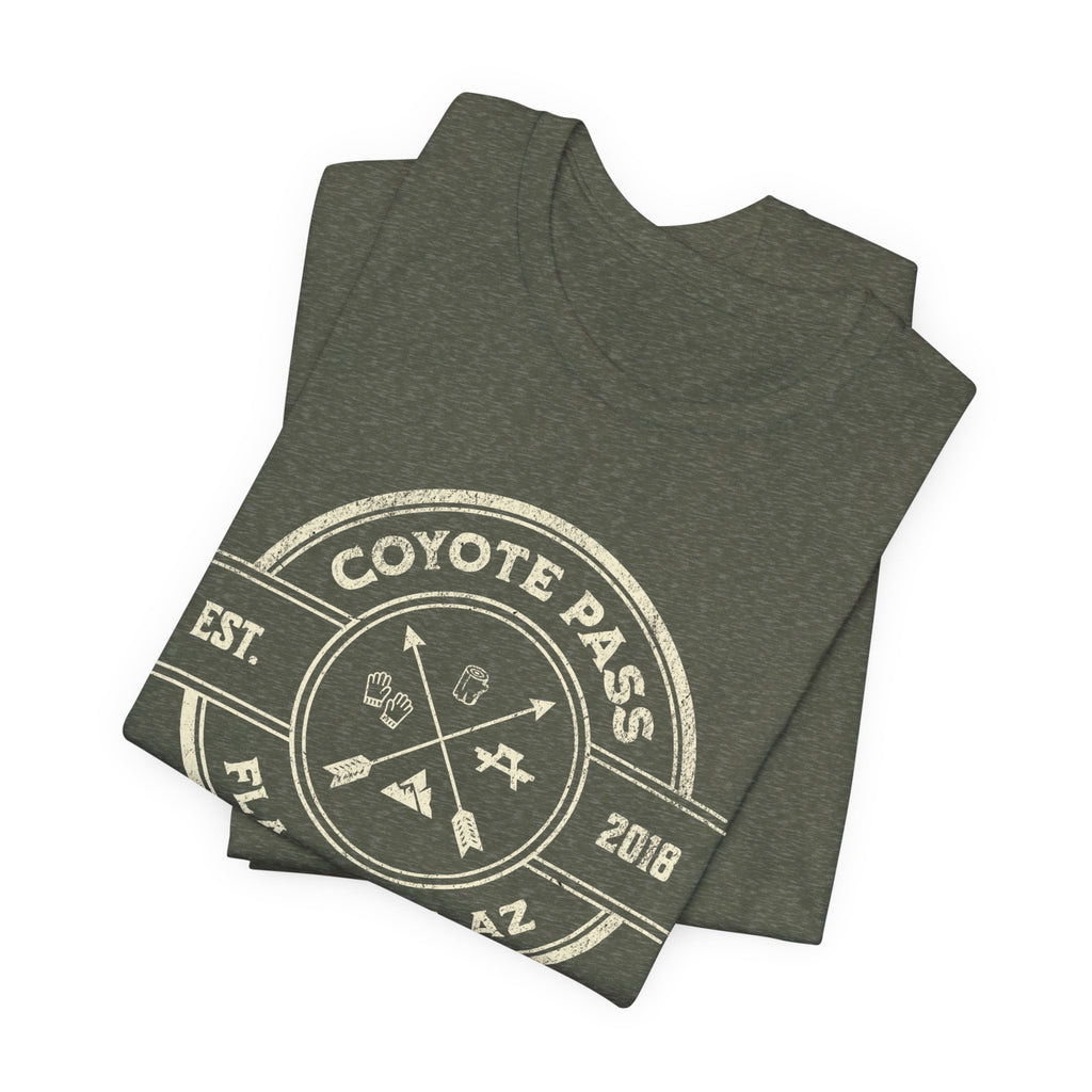 "Coyote Pass" - Unisex T-Shirt
